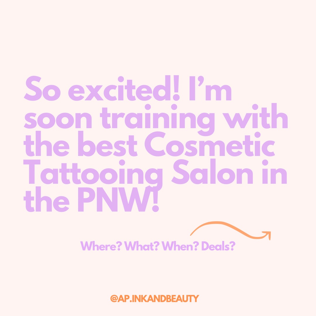 Aesthetically Pleasing Ink and Beauty