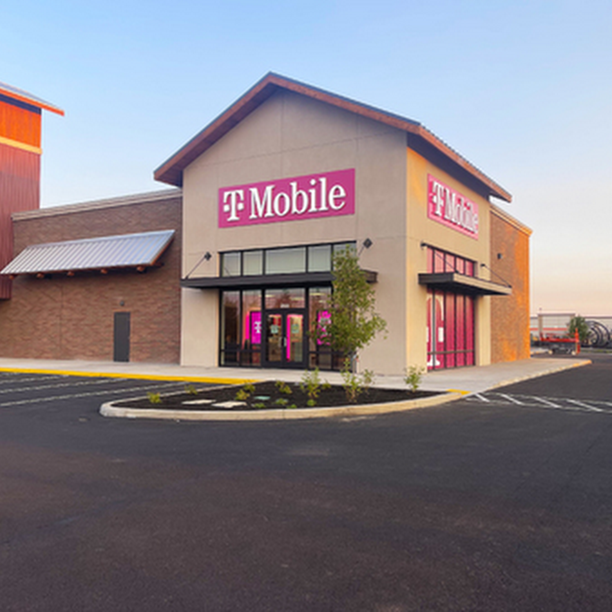 T-Mobile Redmond