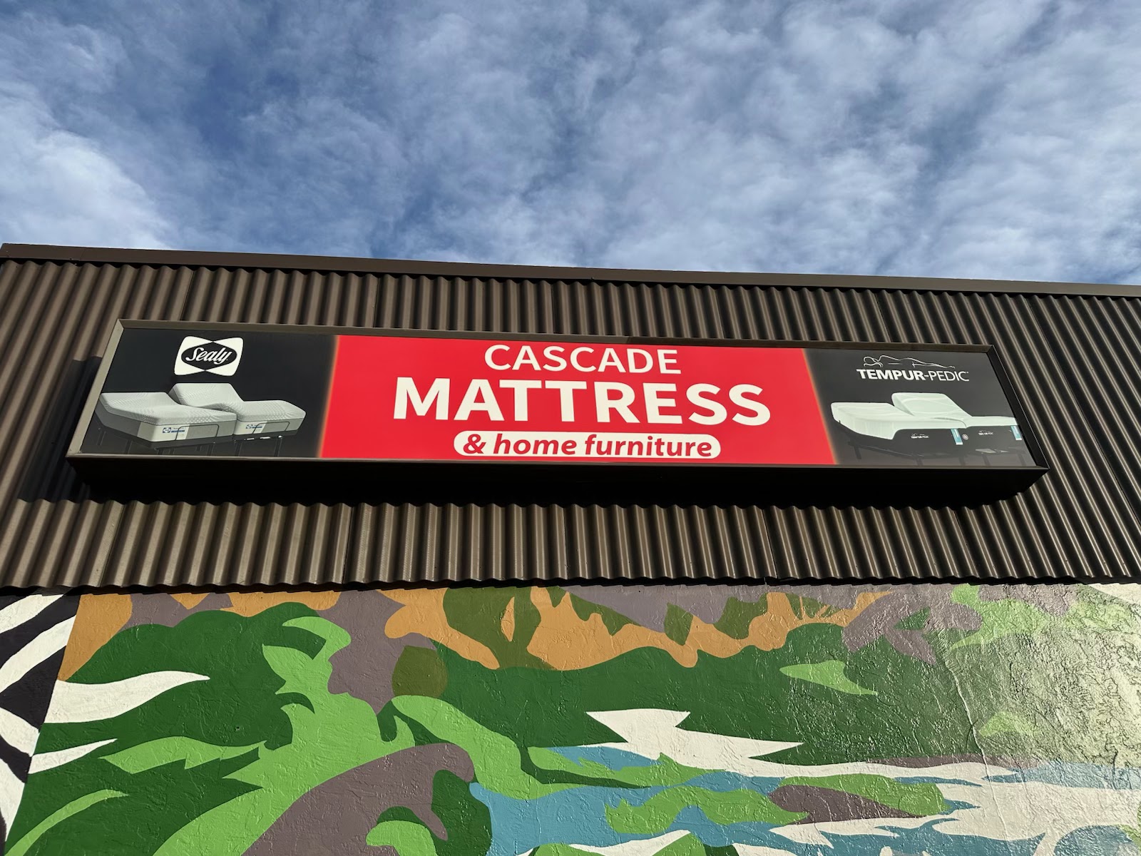 Cascade Mattress & Home Furniture 224 SW 6th St, Redmond