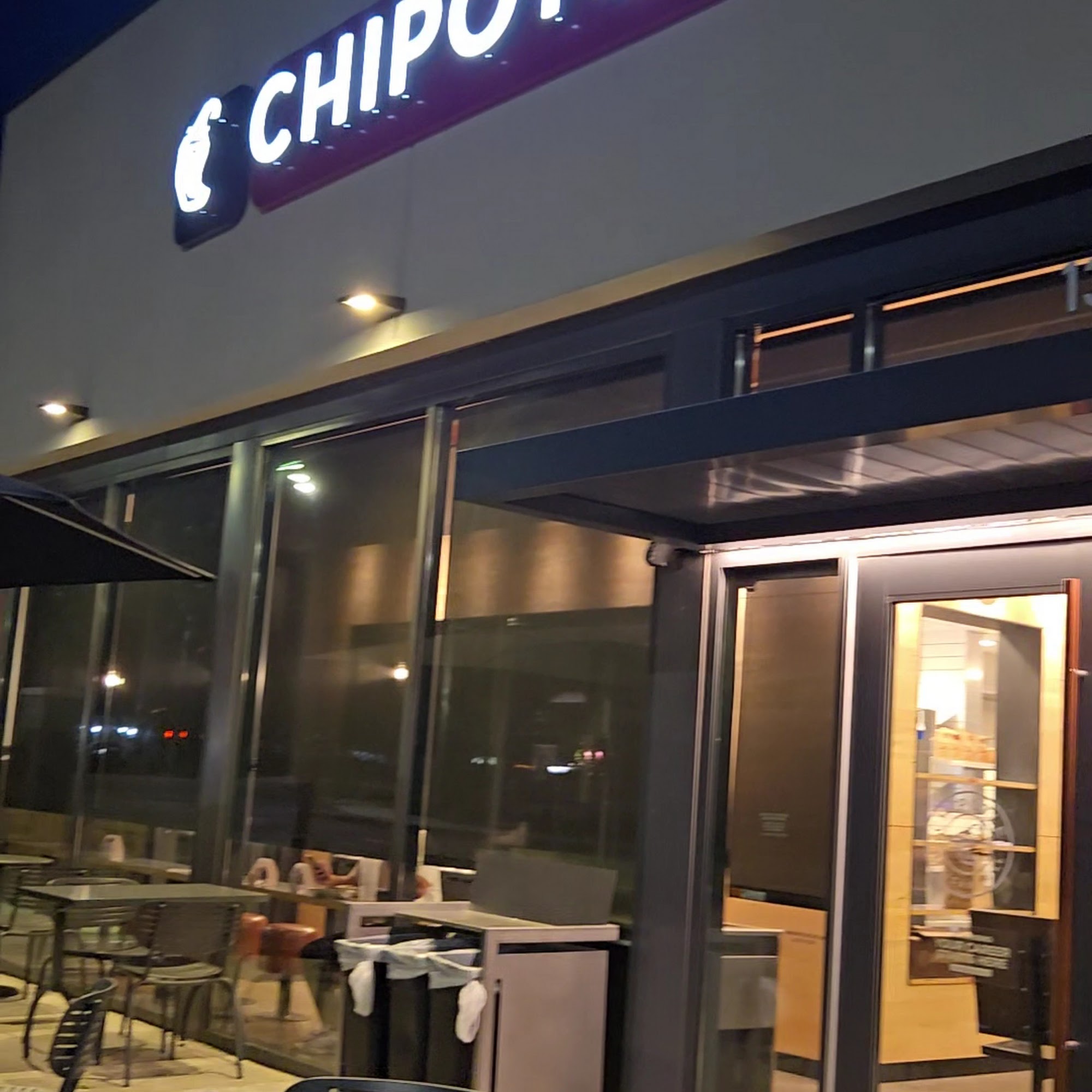 Chipotle Mexican Grill