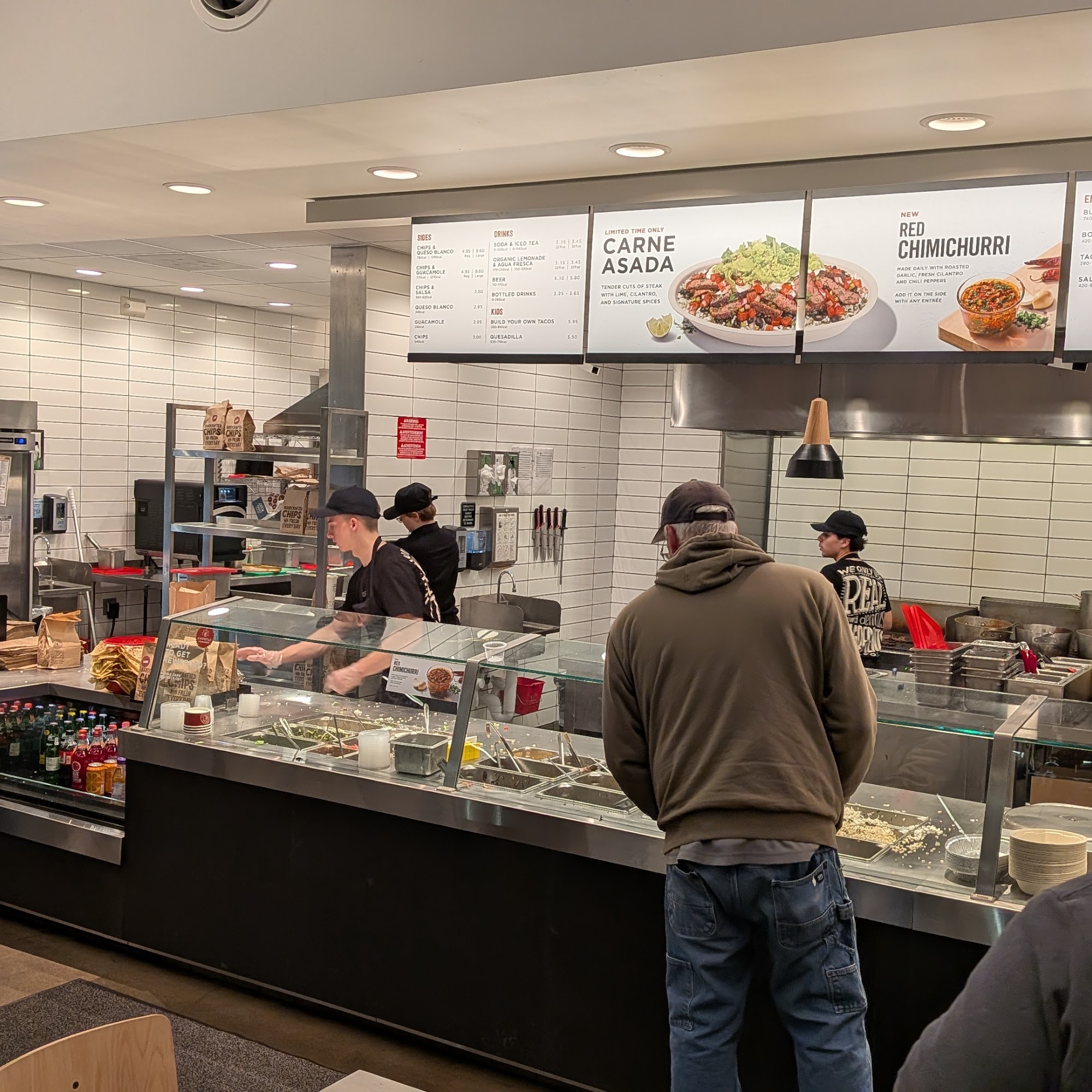 Chipotle Mexican Grill