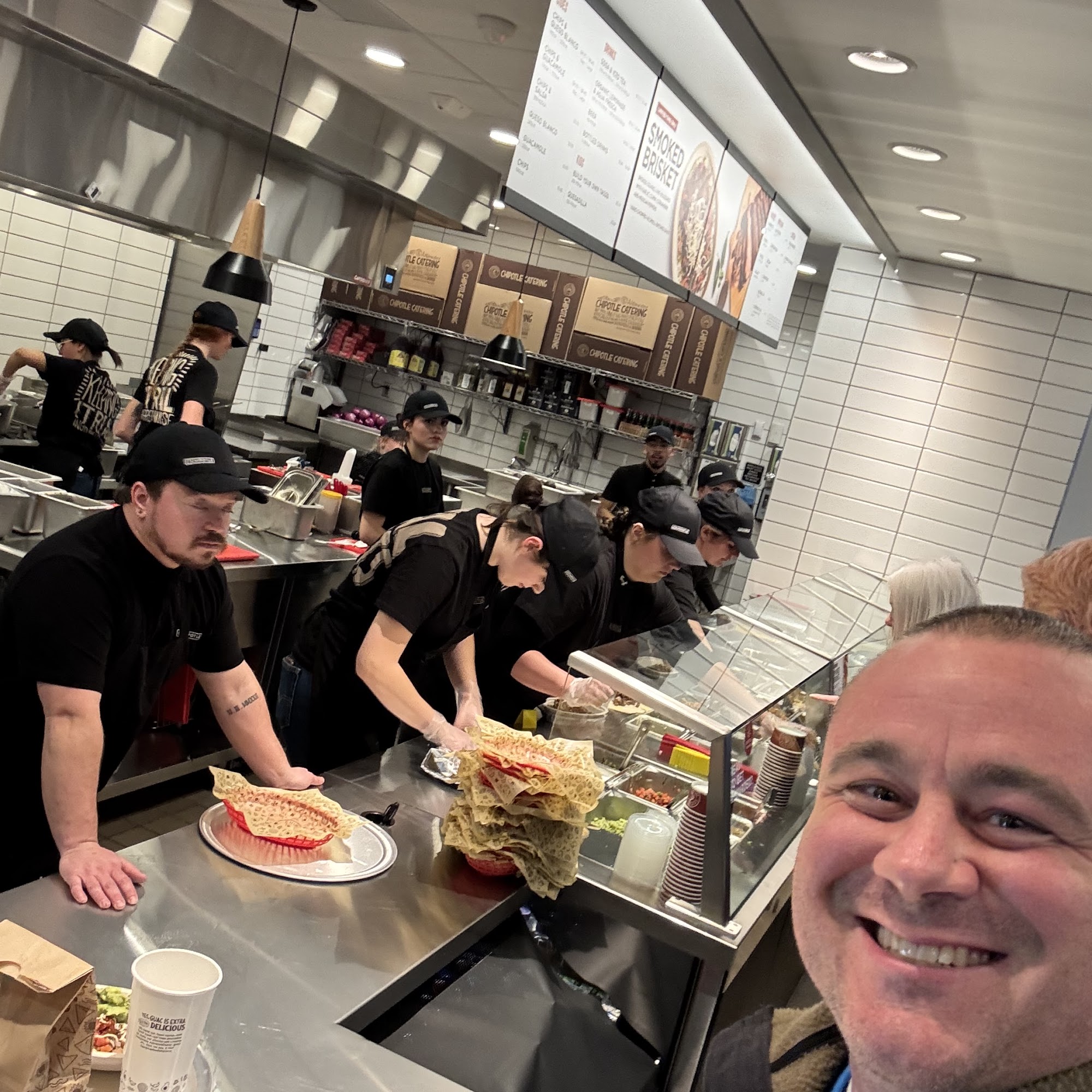 Chipotle Mexican Grill