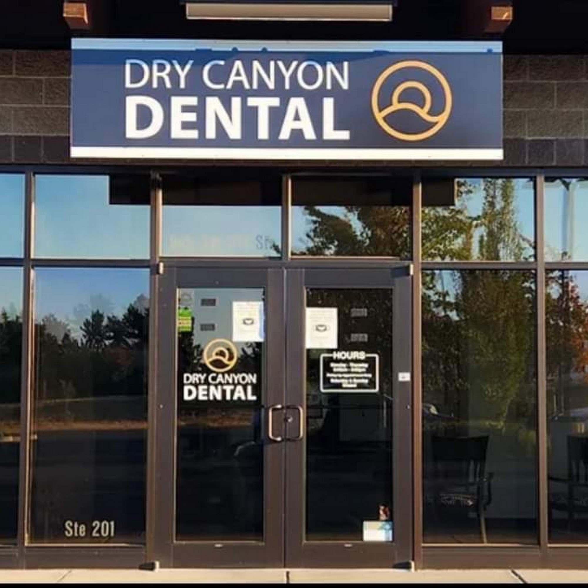 Dry Canyon Dental