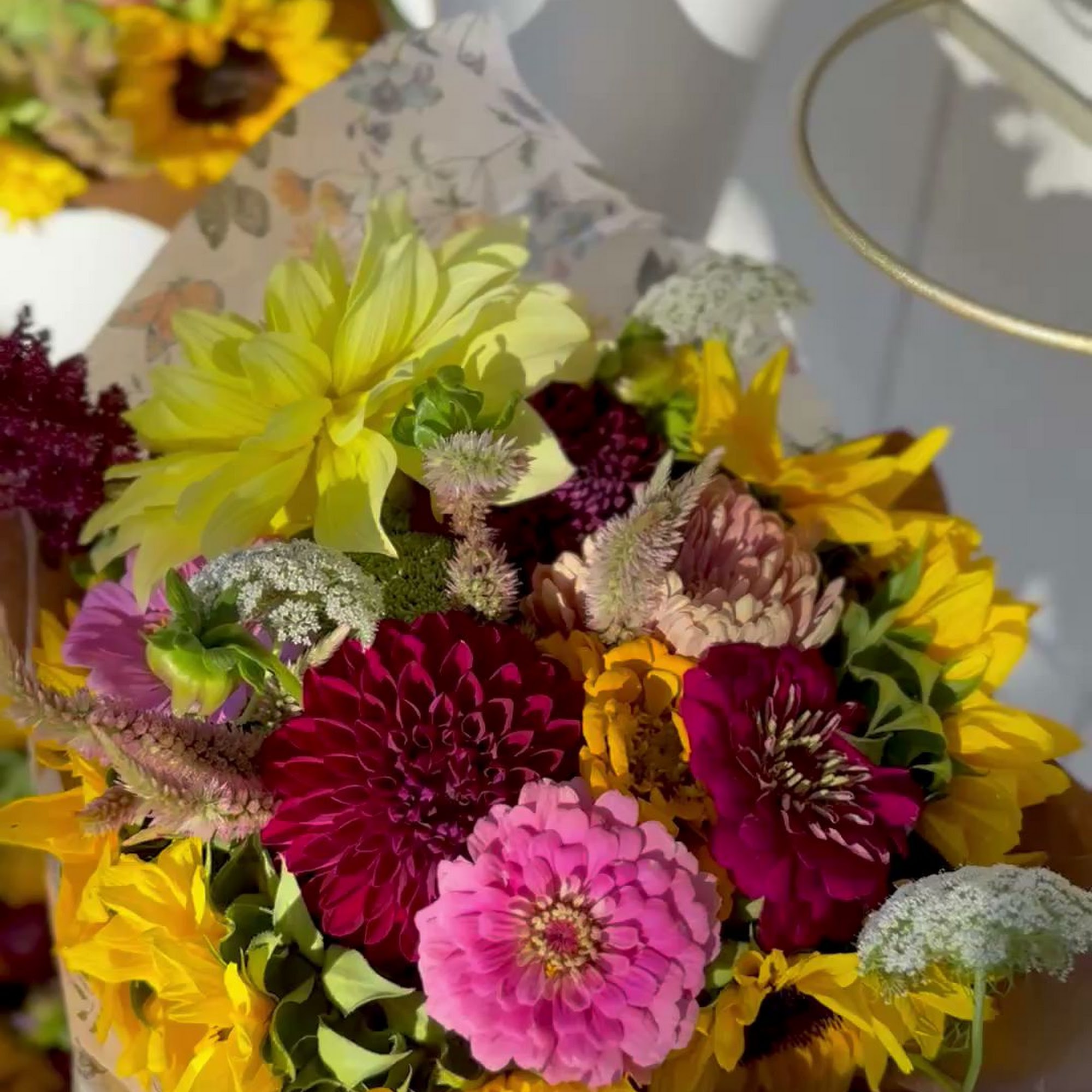 Metolius Rose Farmstand Redmond