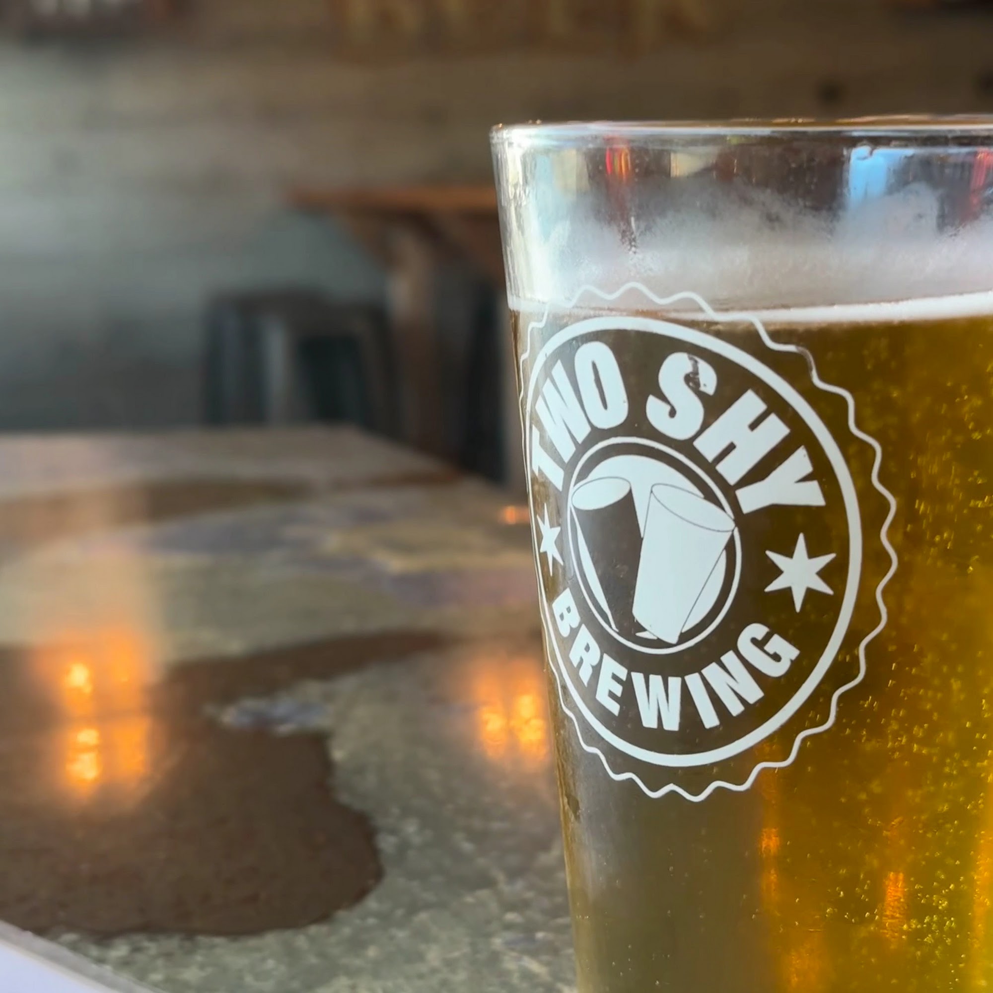 Two Shy Brewing Reedsport