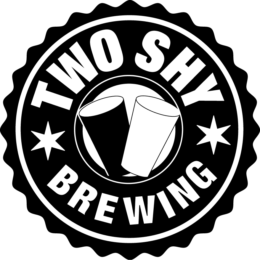 Two Shy Brewing Menu