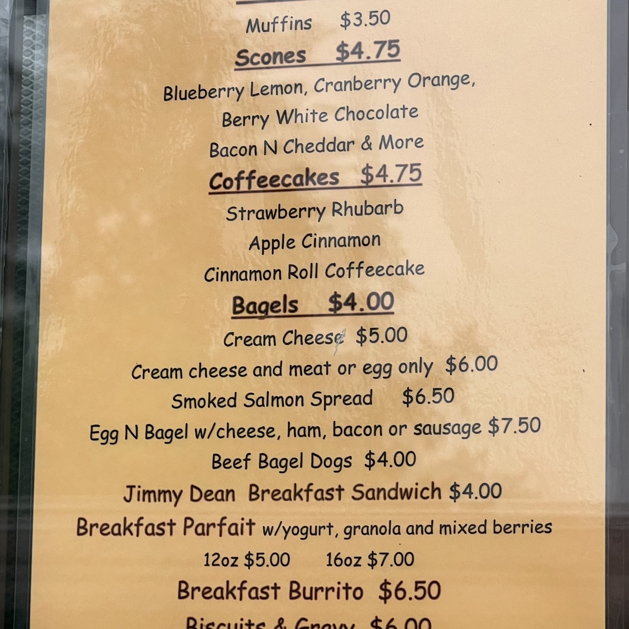 R & R Espresso Rockaway Beach
