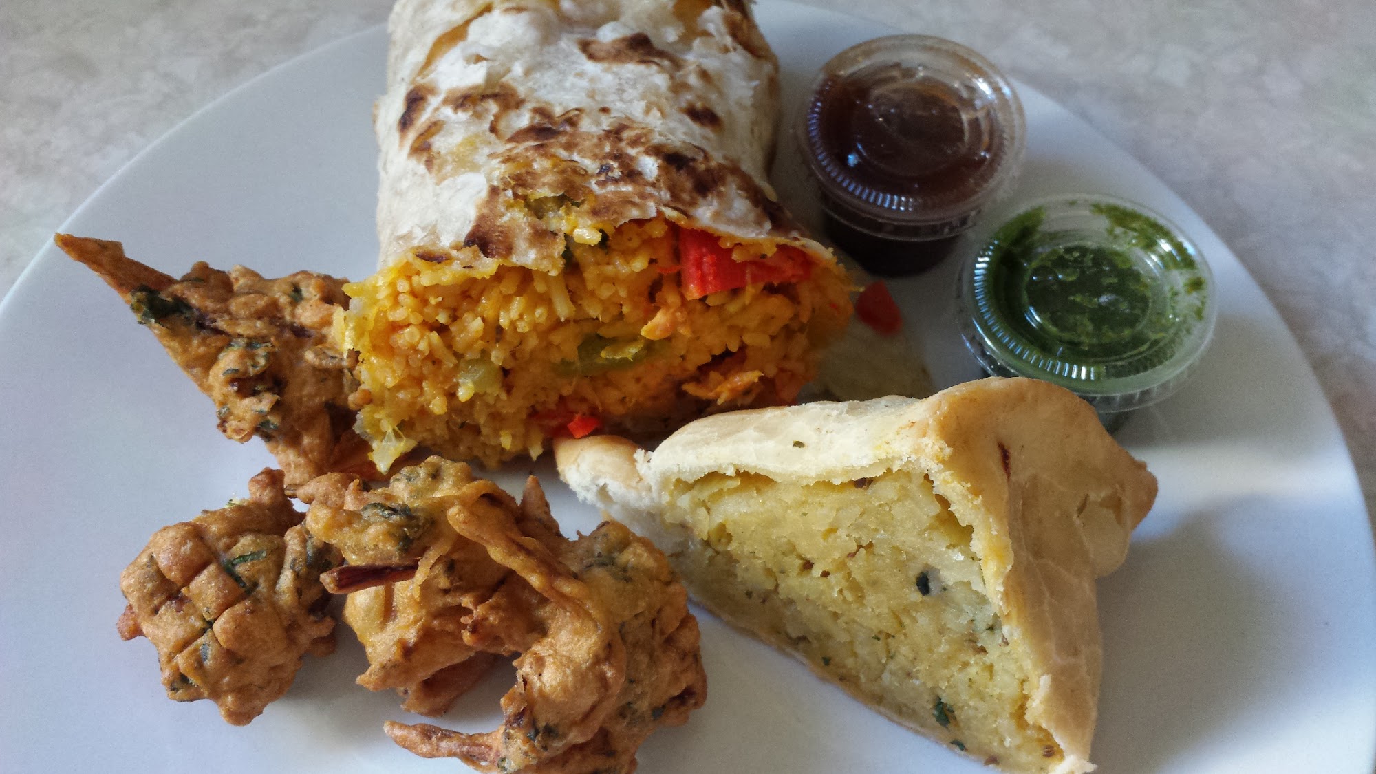 New Taste of India Rockaway Beach