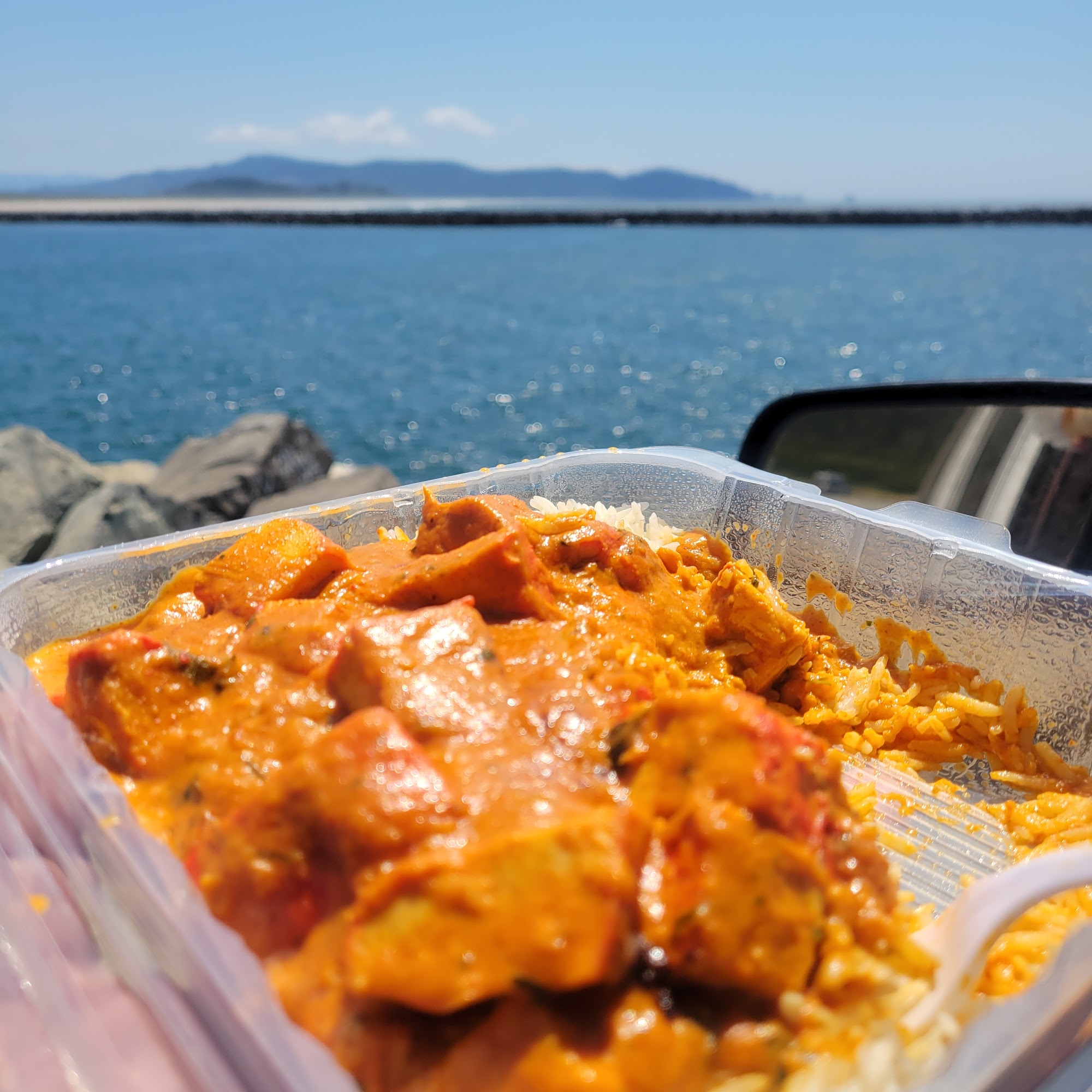 New Taste of India Rockaway Beach