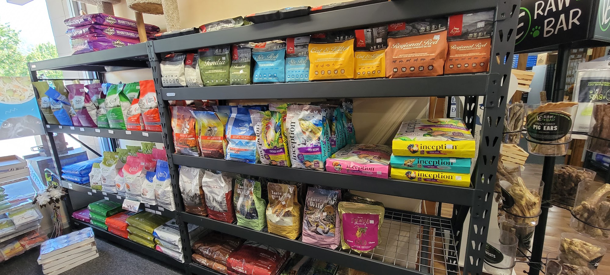 RED DOG PET SUPPLY Rogue River