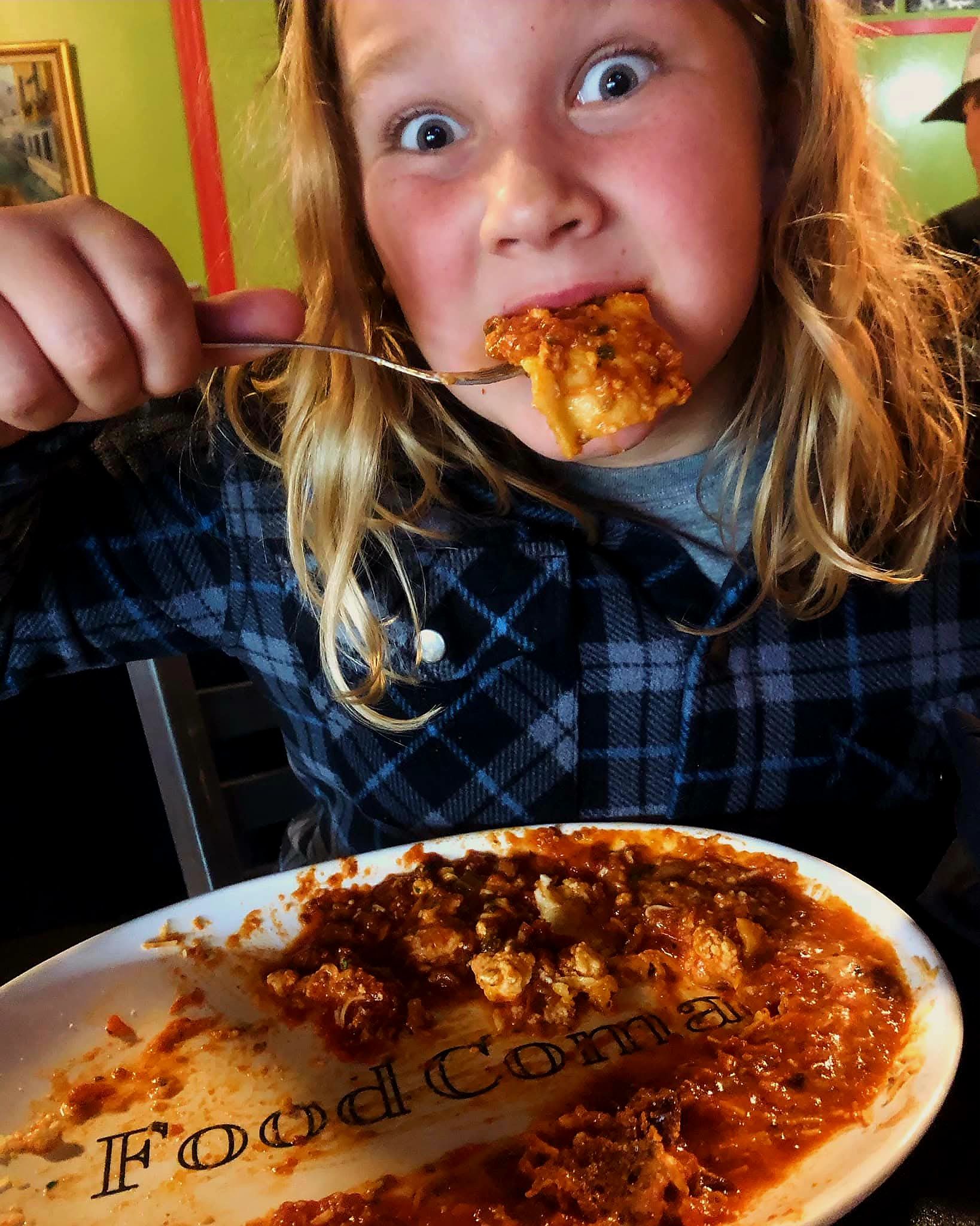 Paisano's Italian Kitchen Rogue River