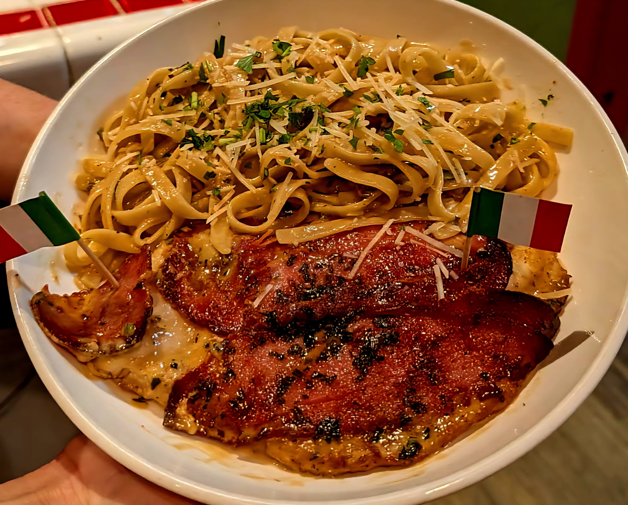 Paisano's Italian Kitchen Rogue River