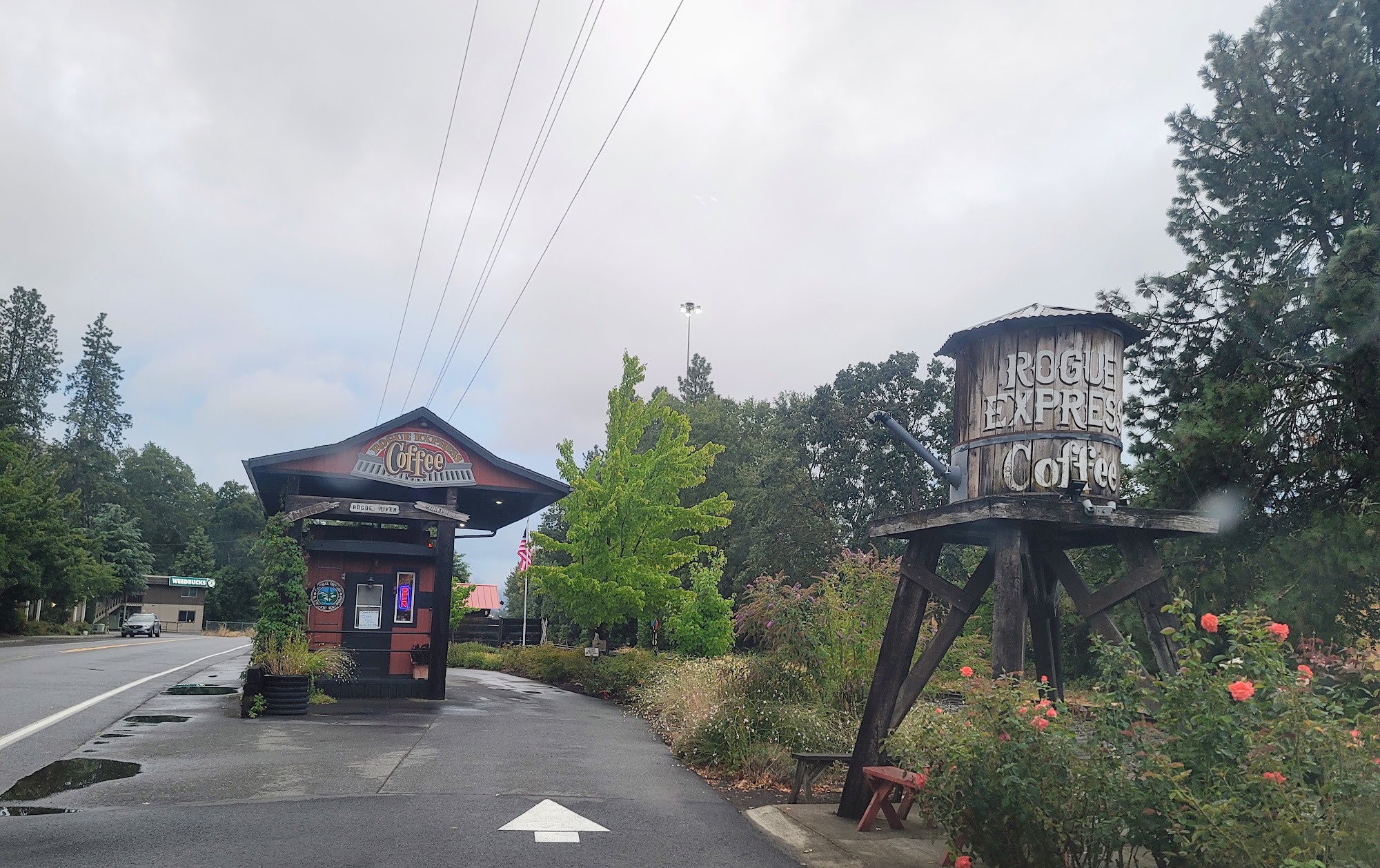 Rogue Express Rogue River