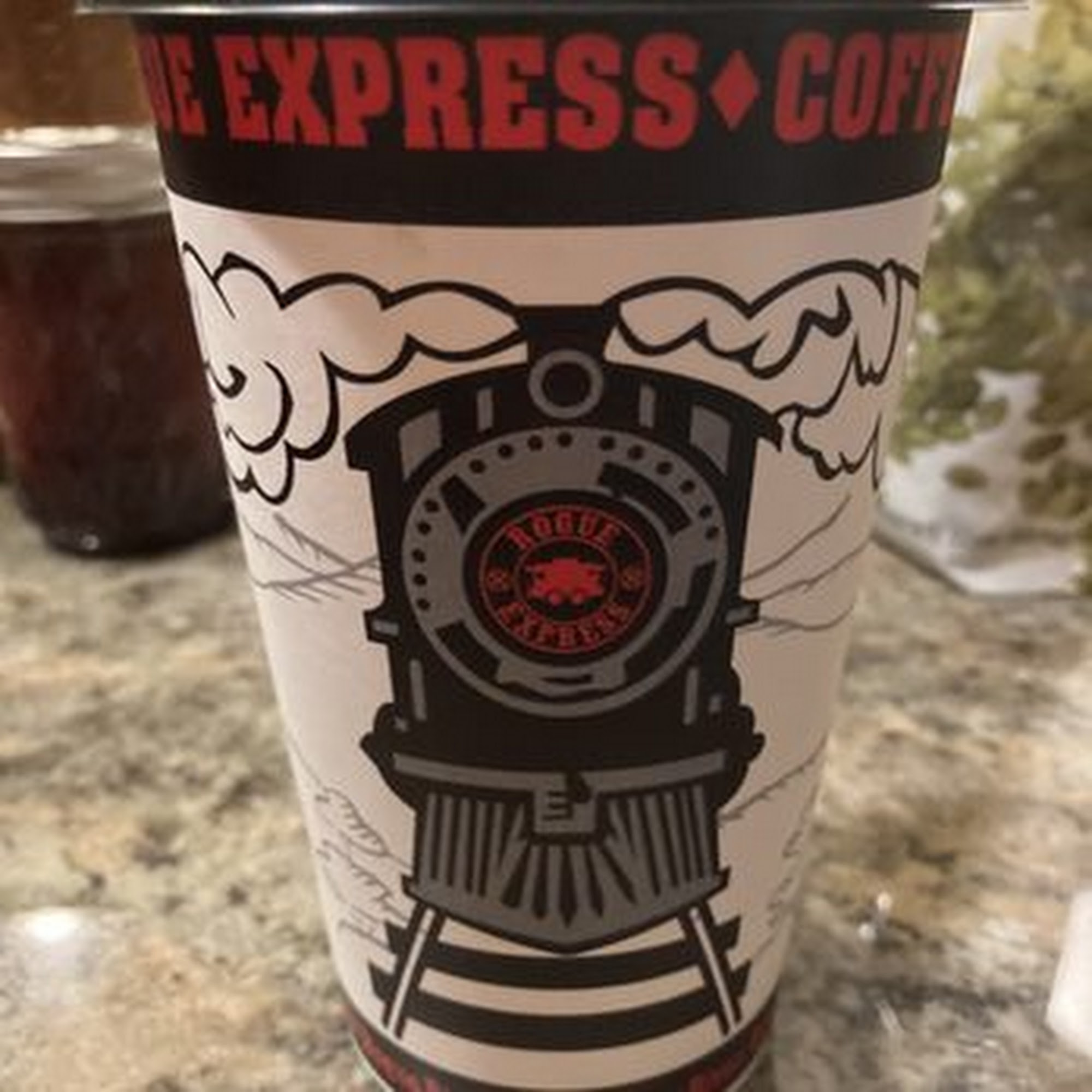 Rogue Express Rogue River