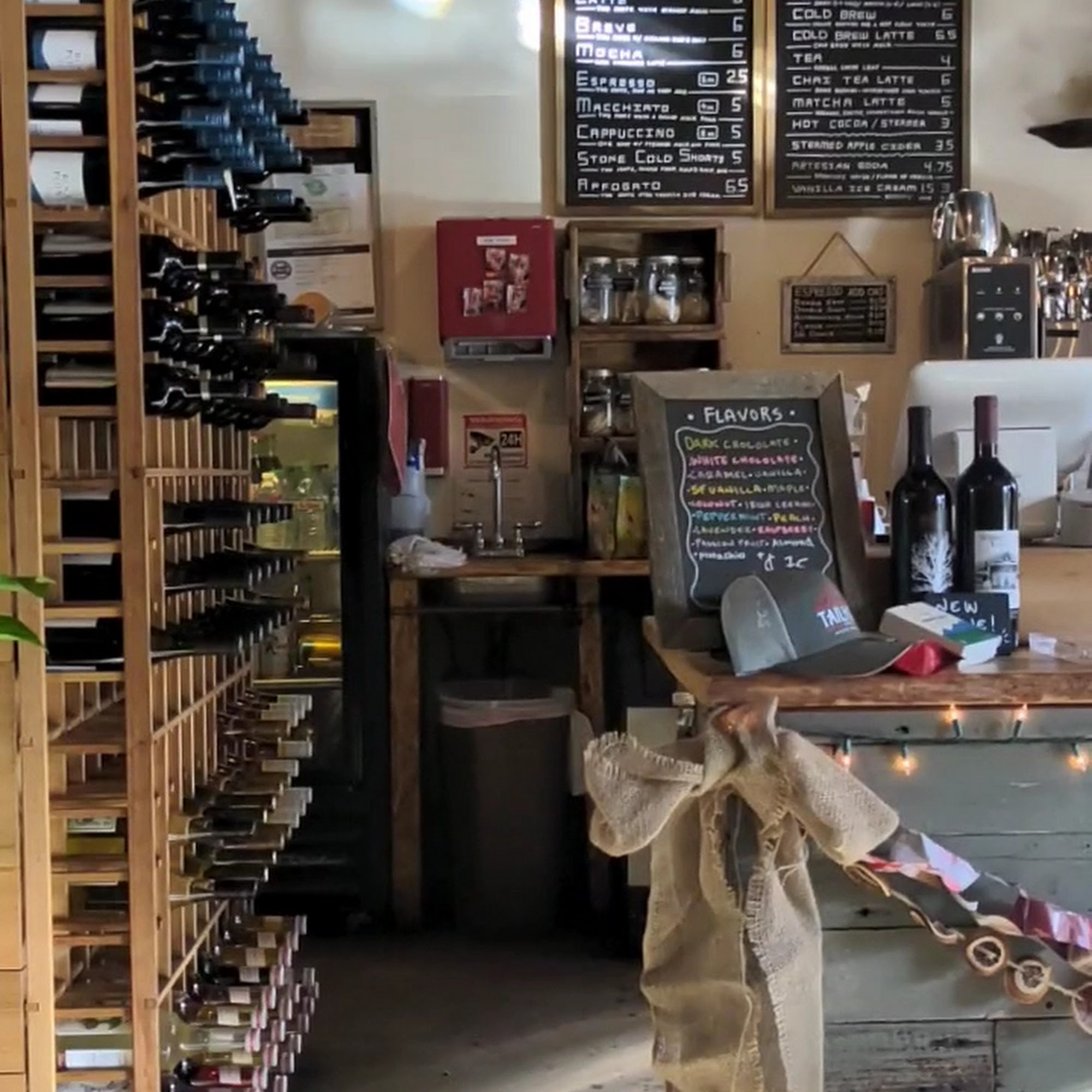 Tailholt Coffee Co. Rogue River