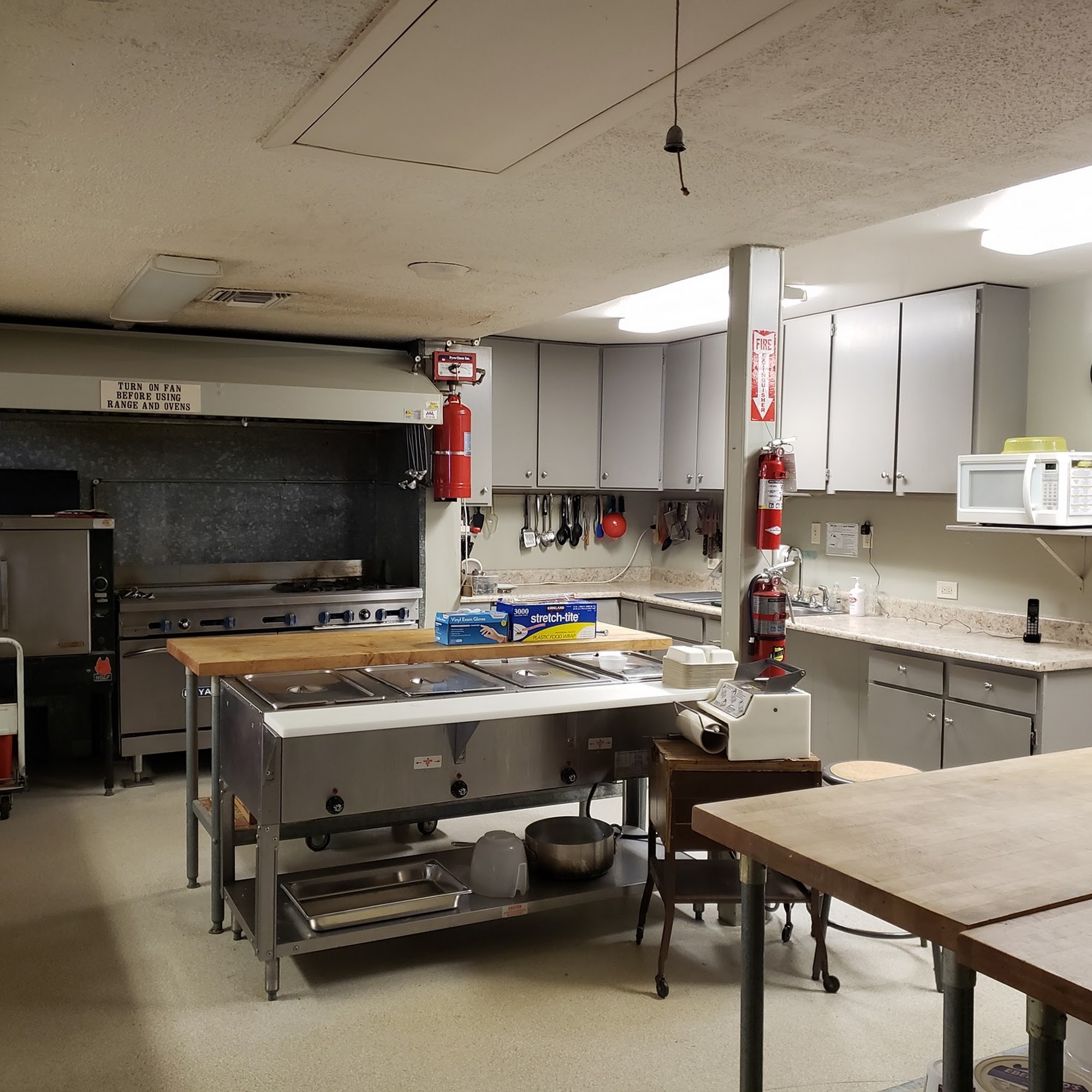 Rogue River Community Center