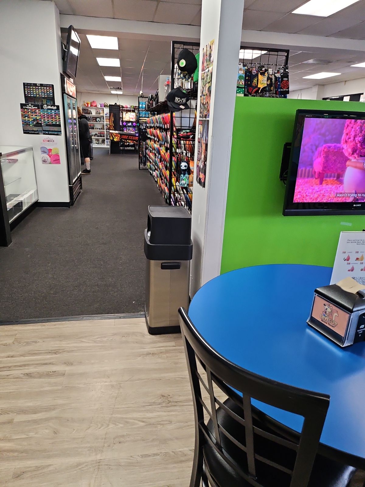 Level Up Frozen Yogurt Roseburg