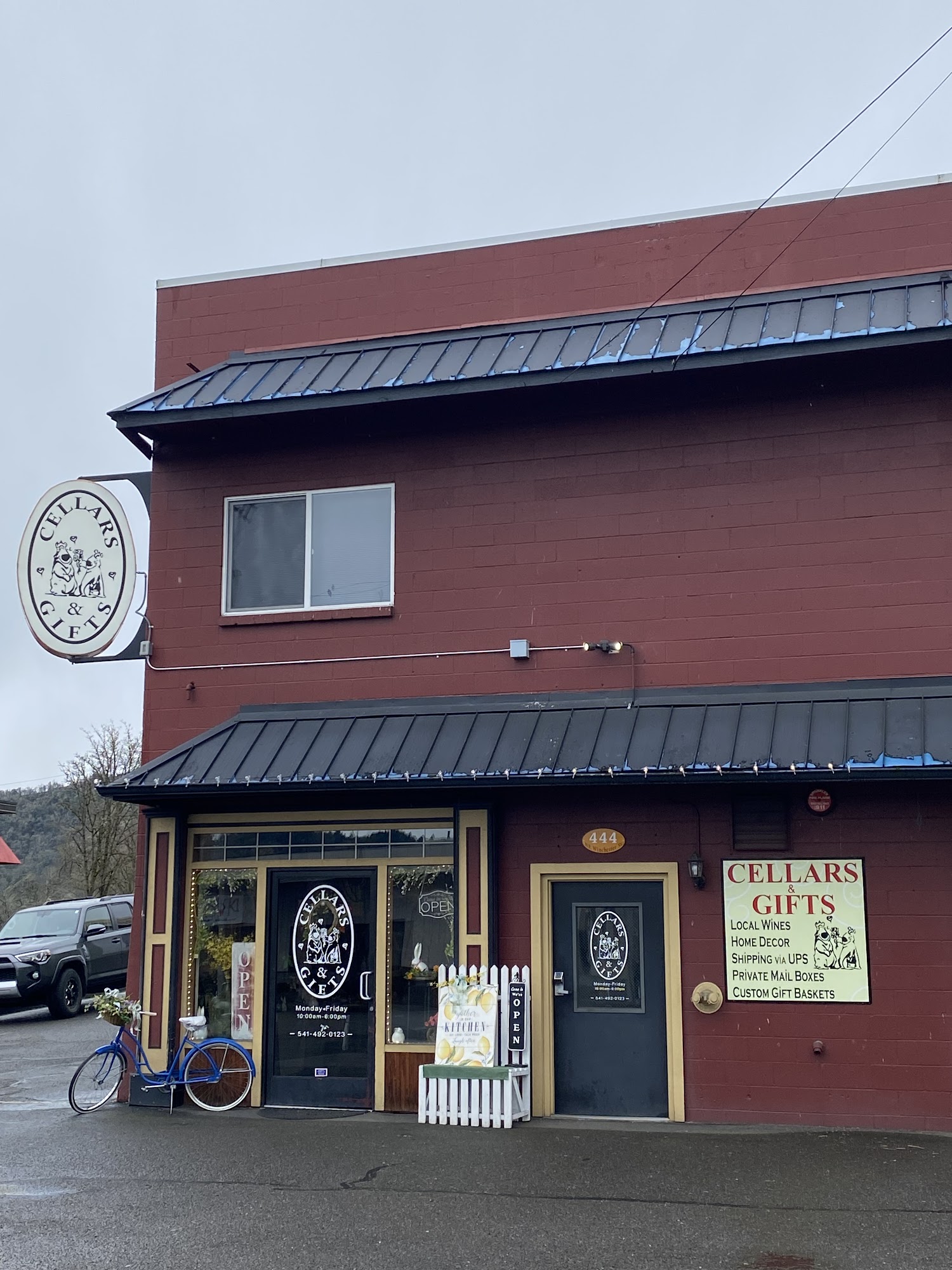 Security Self Storage Roseburg