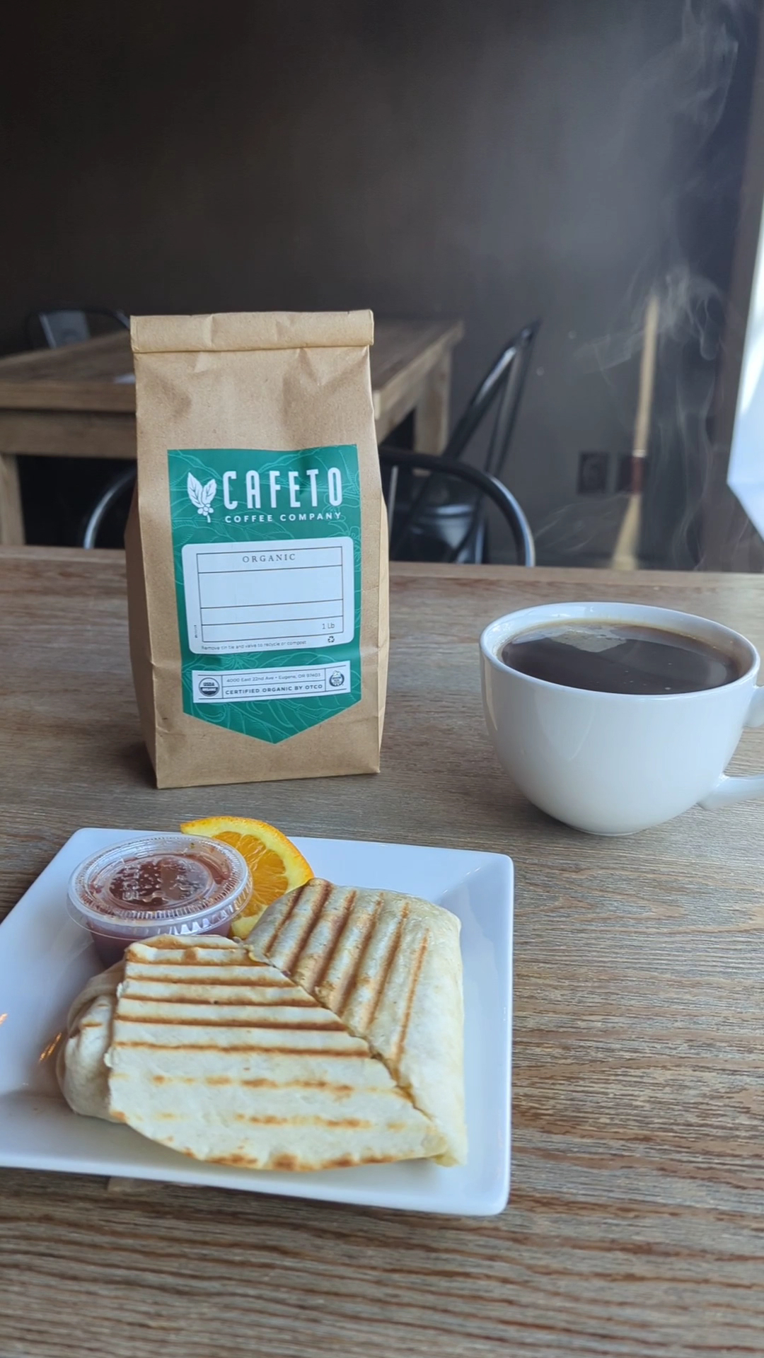 Gathering Grounds Coffee House Roseburg