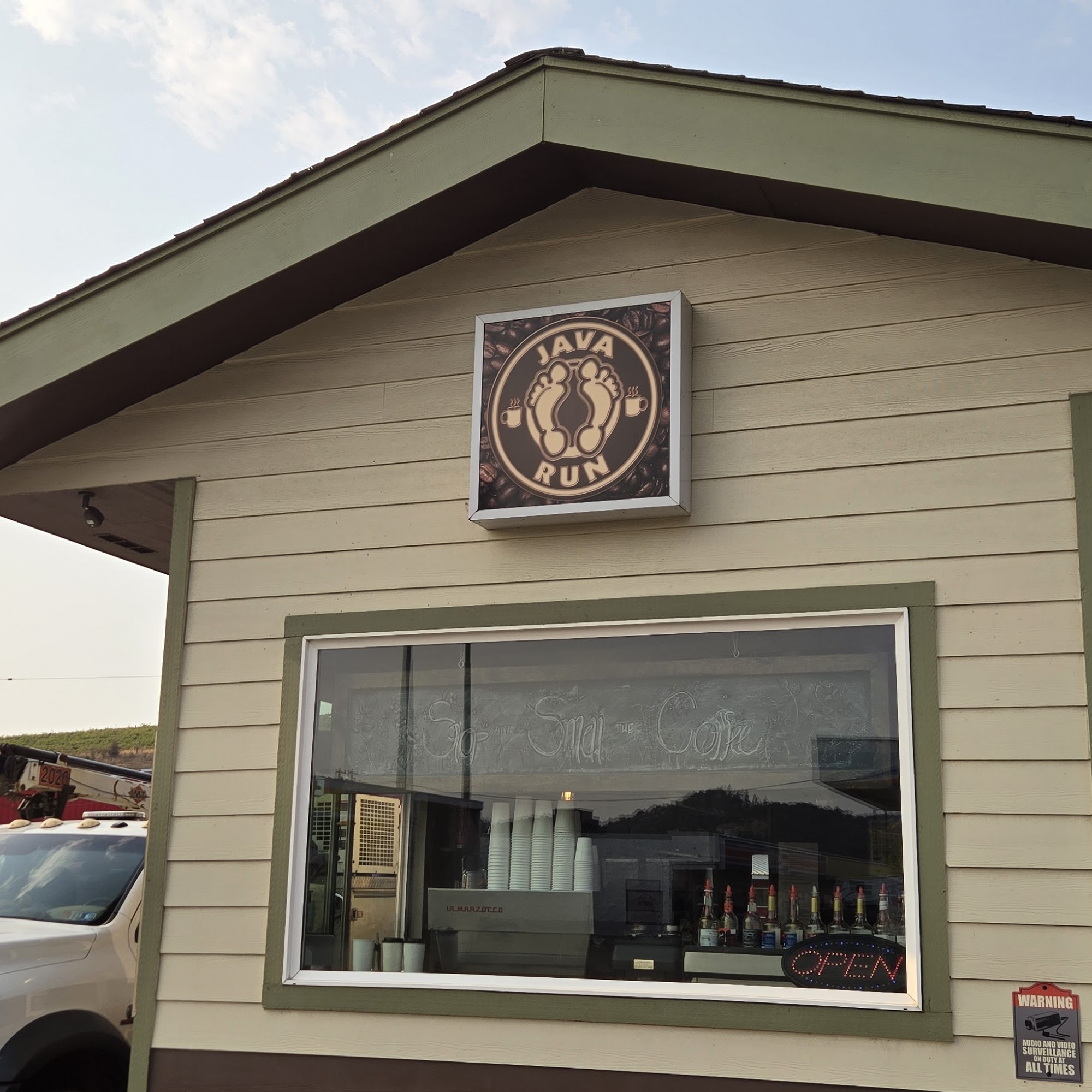 Java Run Green Roseburg