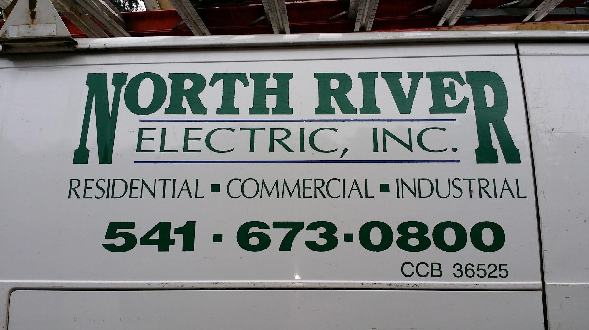 North River Electric Inc 294 Quarry Rd, Roseburg, OR 97470