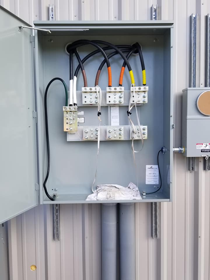 North River Electric Inc