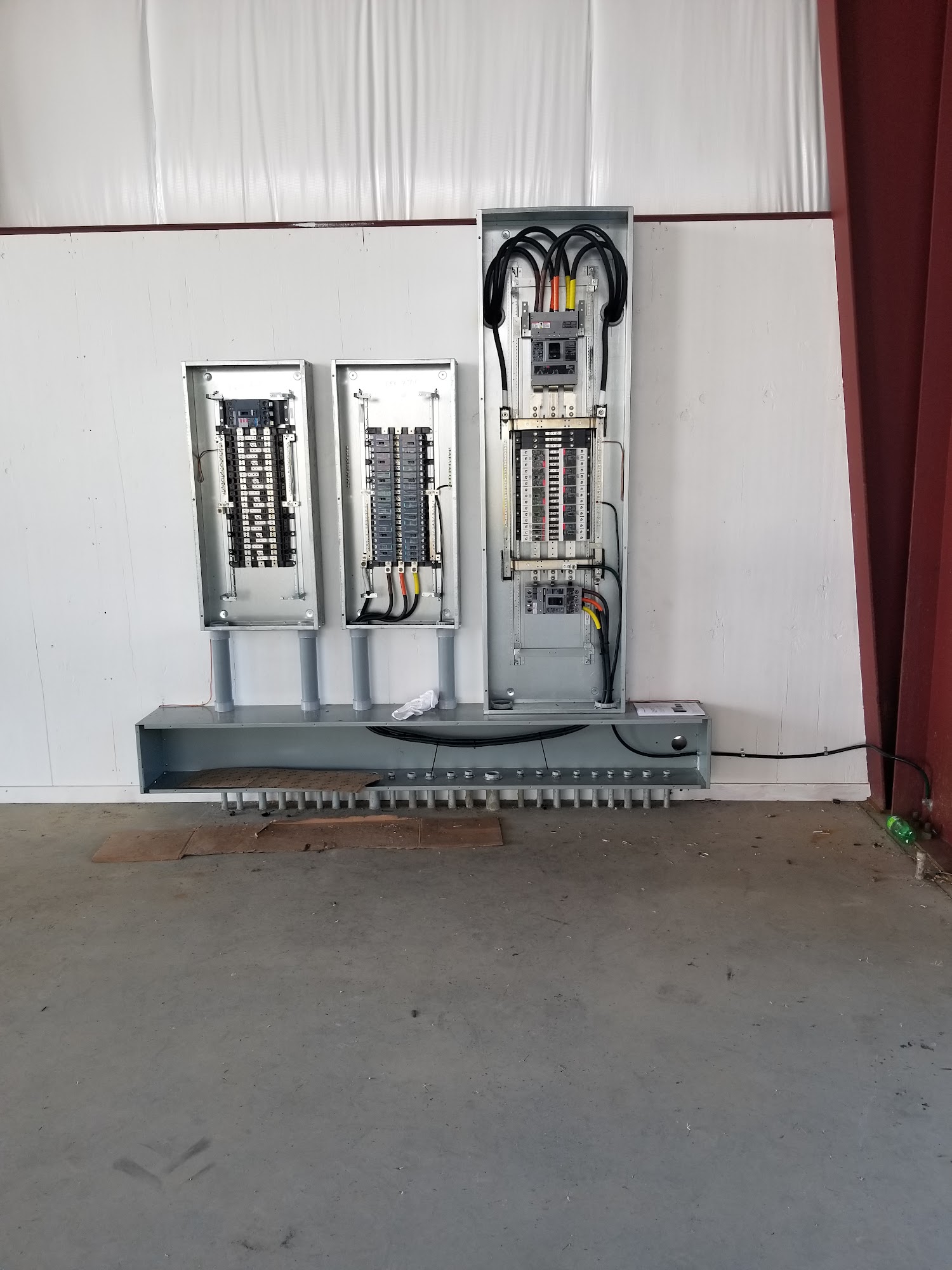 North River Electric Inc