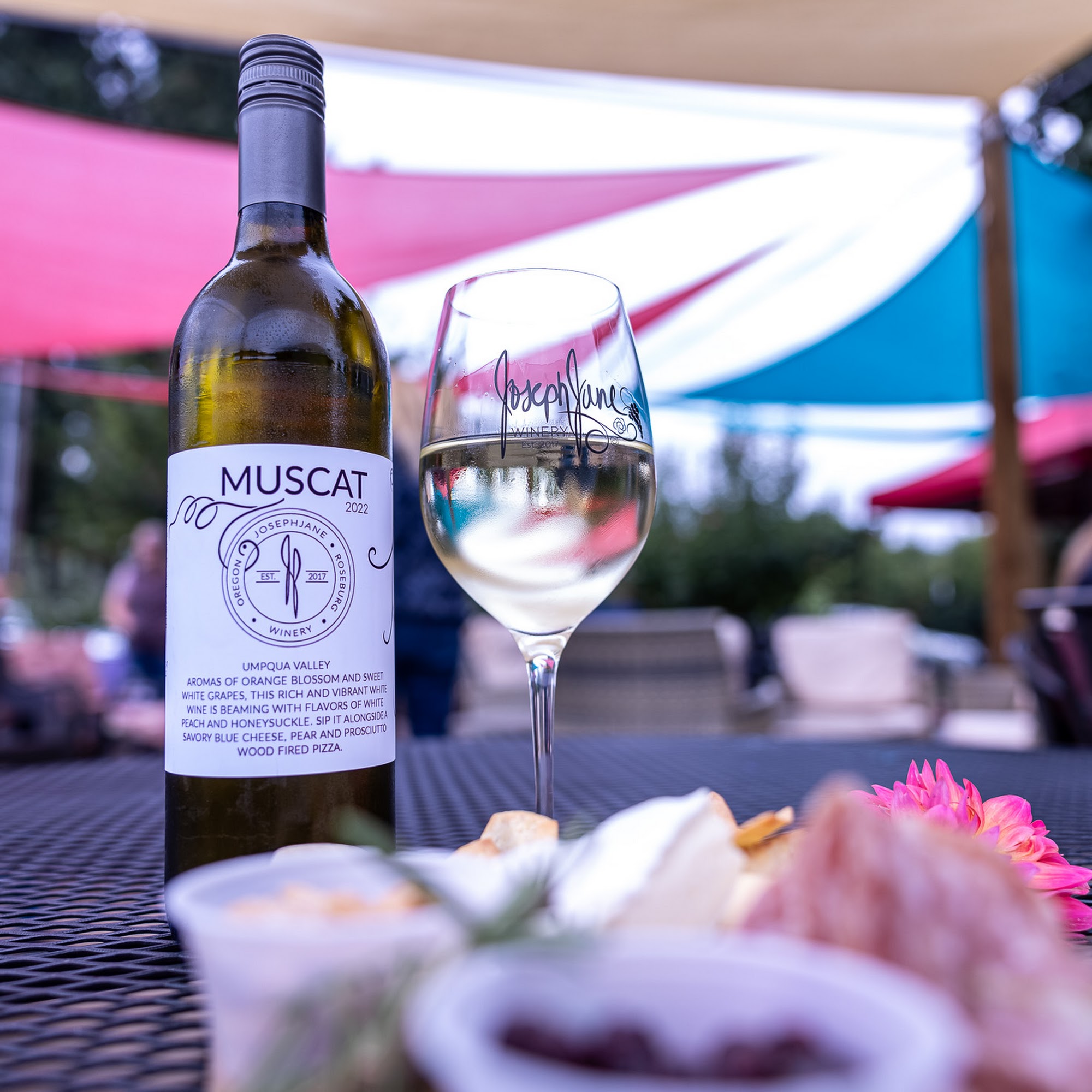 JosephJane Winery Roseburg