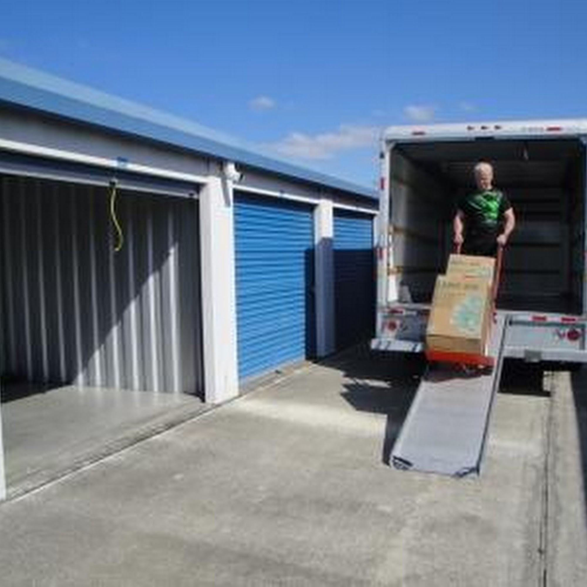 Self-Storage at U-Haul
