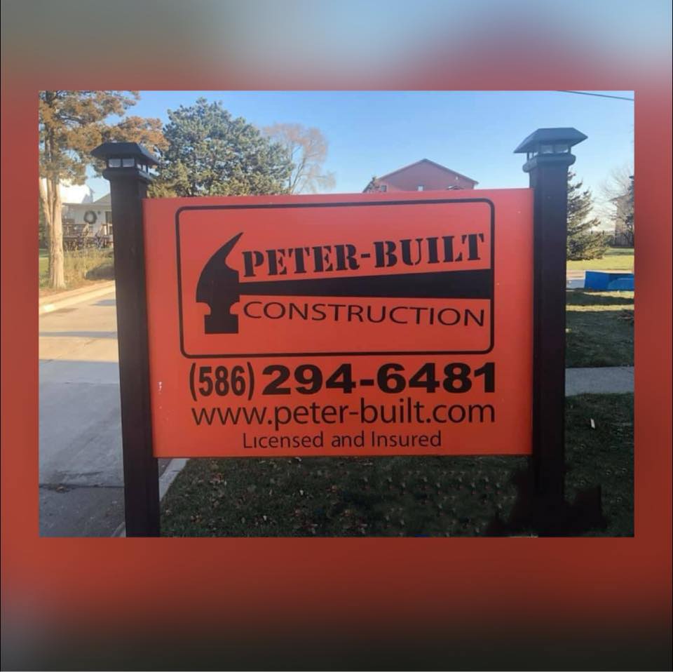 Peter Built Construction