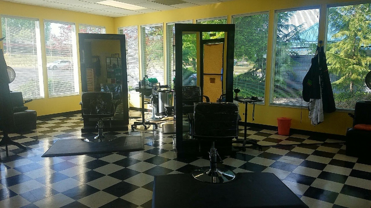 Scissor Trix 4886 SW Grange Rd, Roseburg Oregon 97470