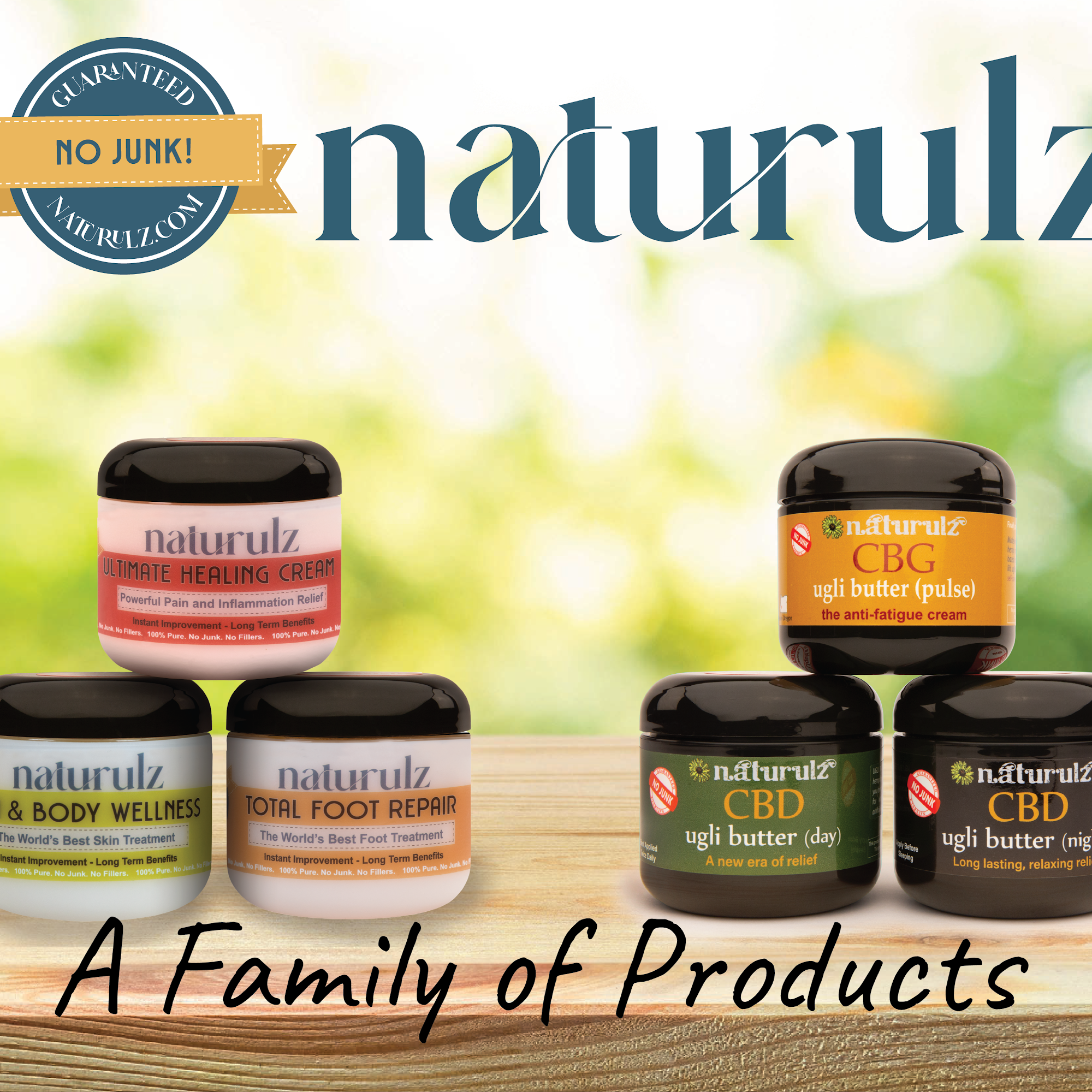 Tropiceel Products Inc. Naturulz 