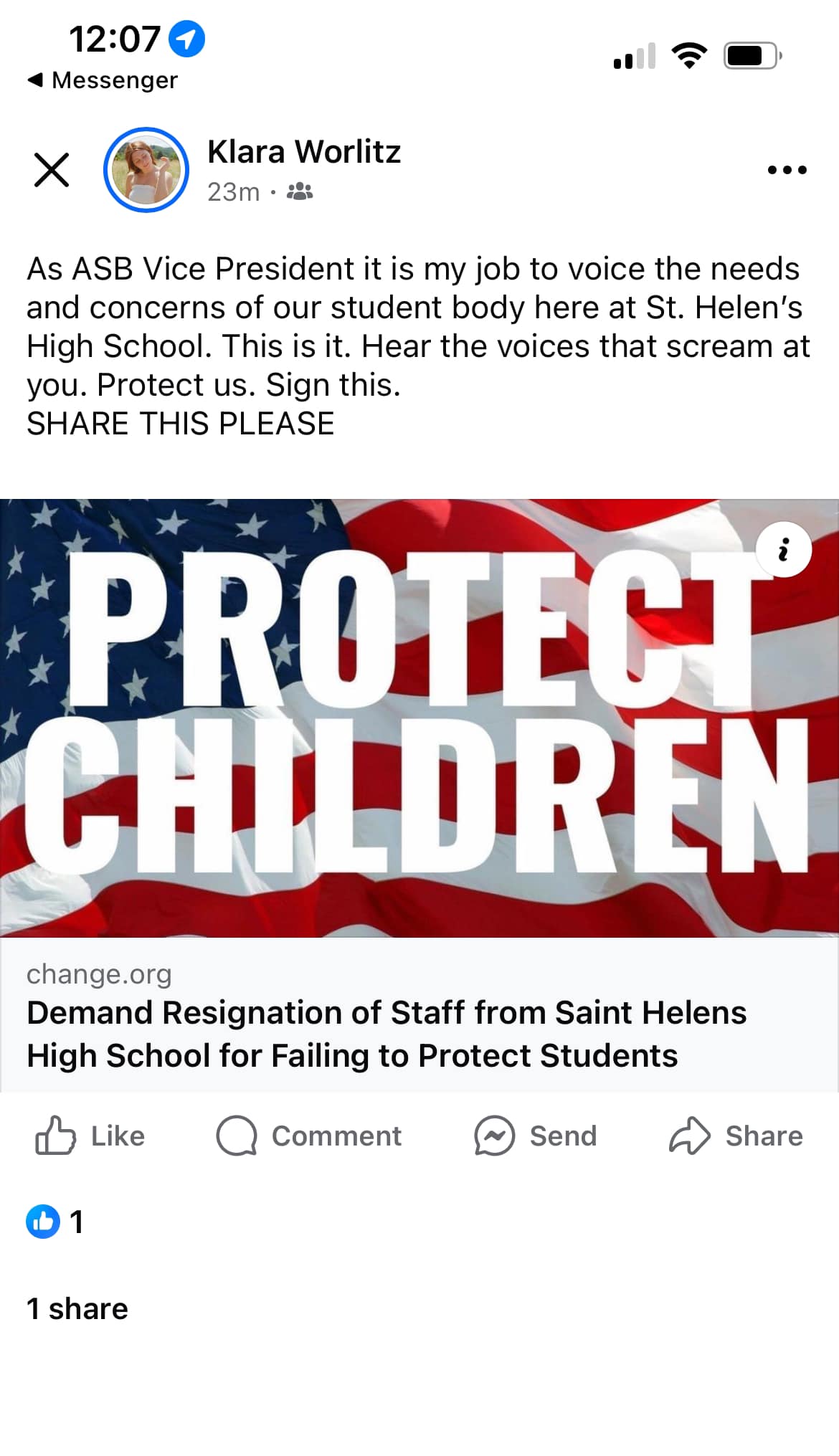 Photo credit: facebook