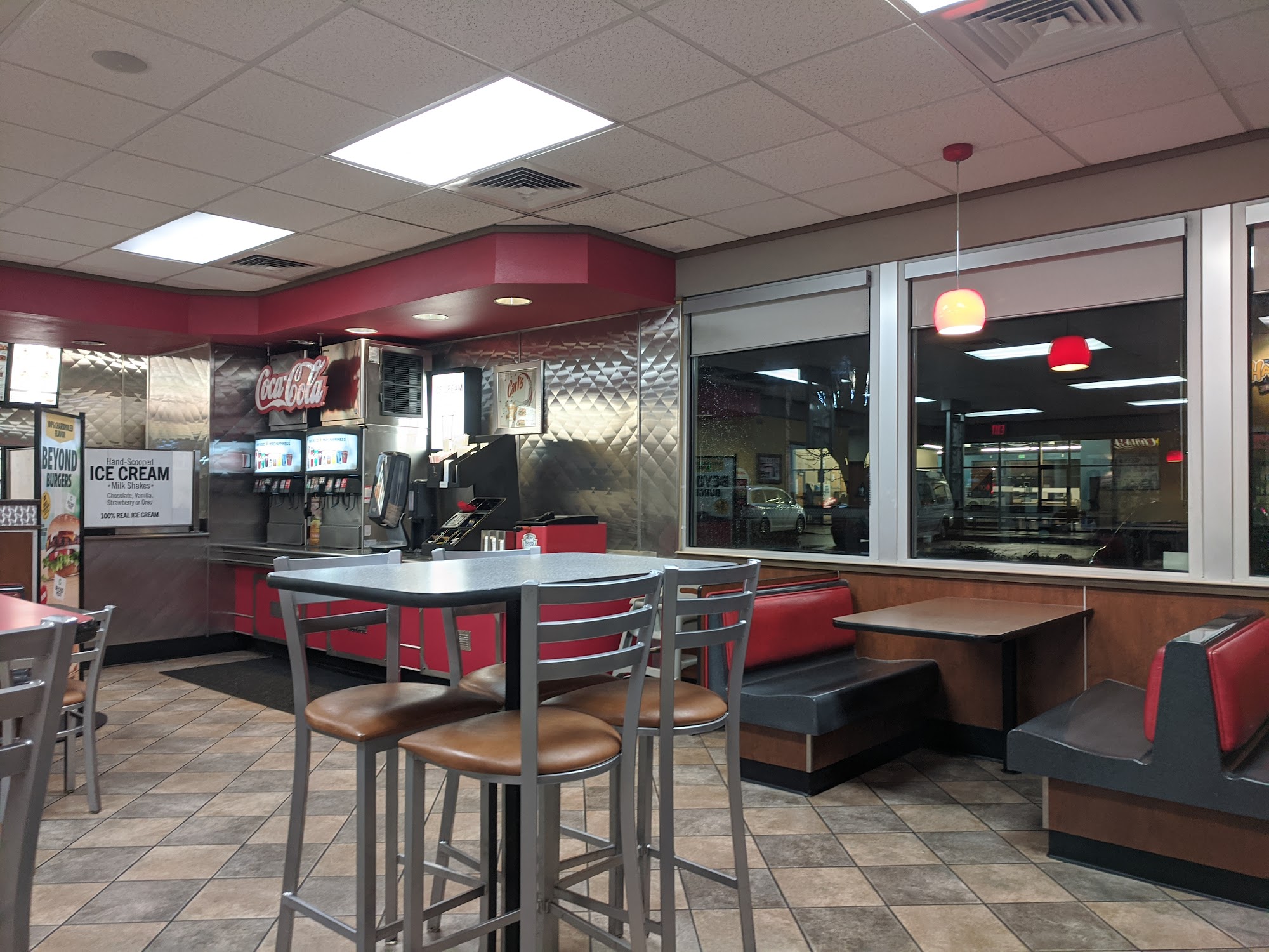 Carl’s Jr.