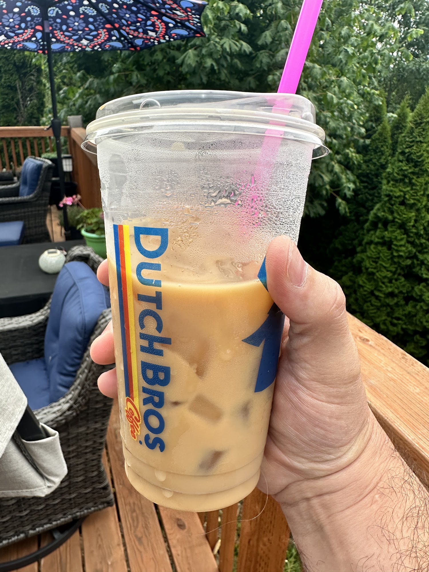 Dutch Bros Coffee Menu