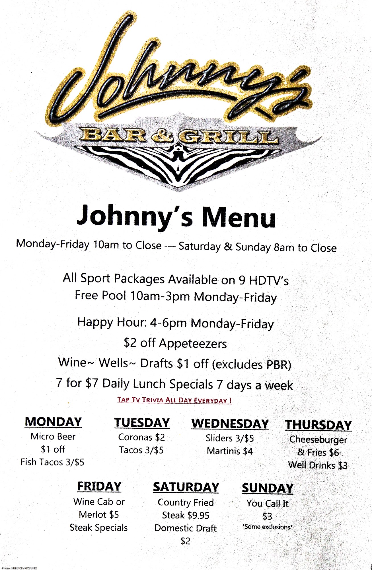 Photo credit: Google