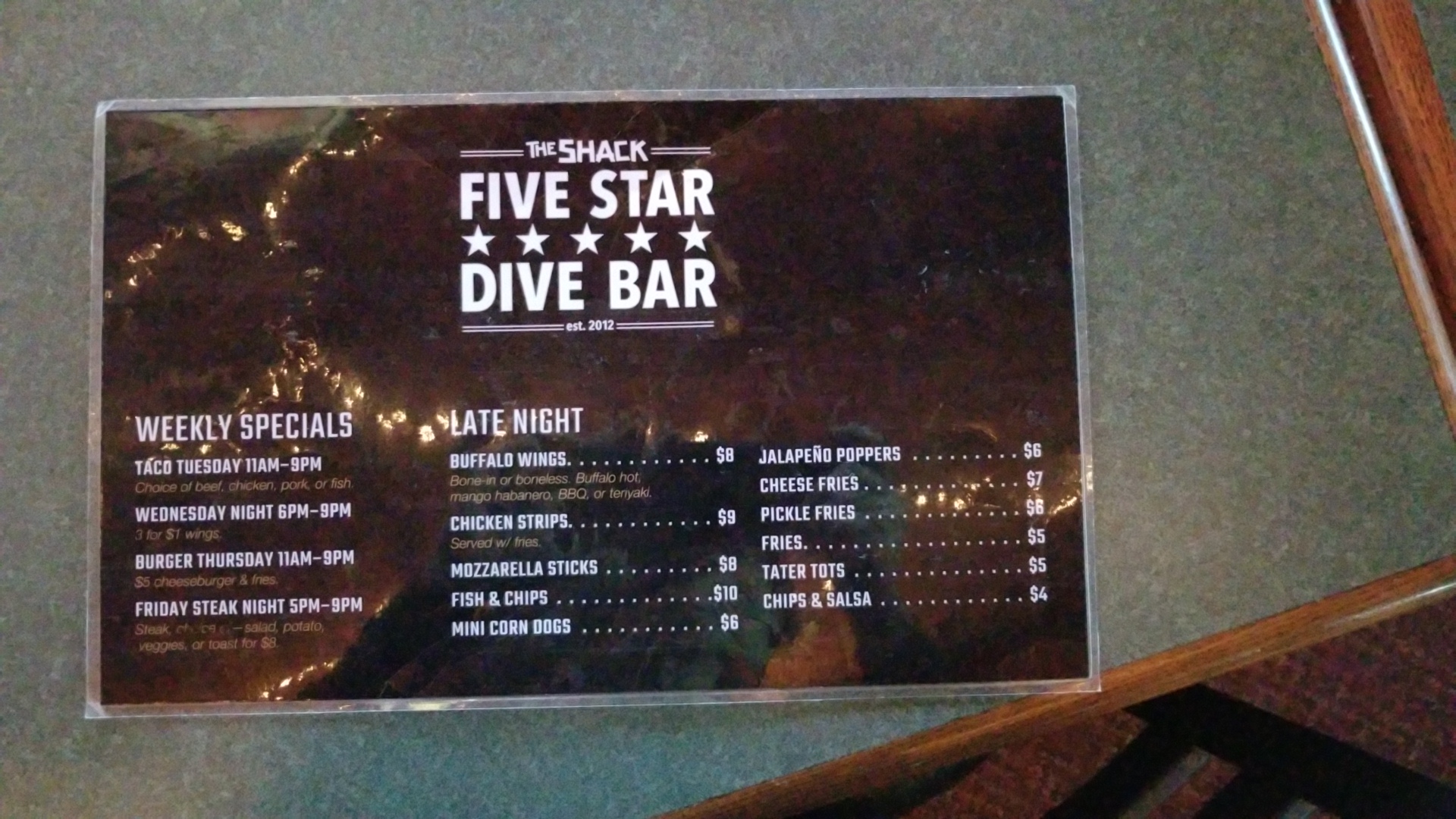 Photo credit: Google