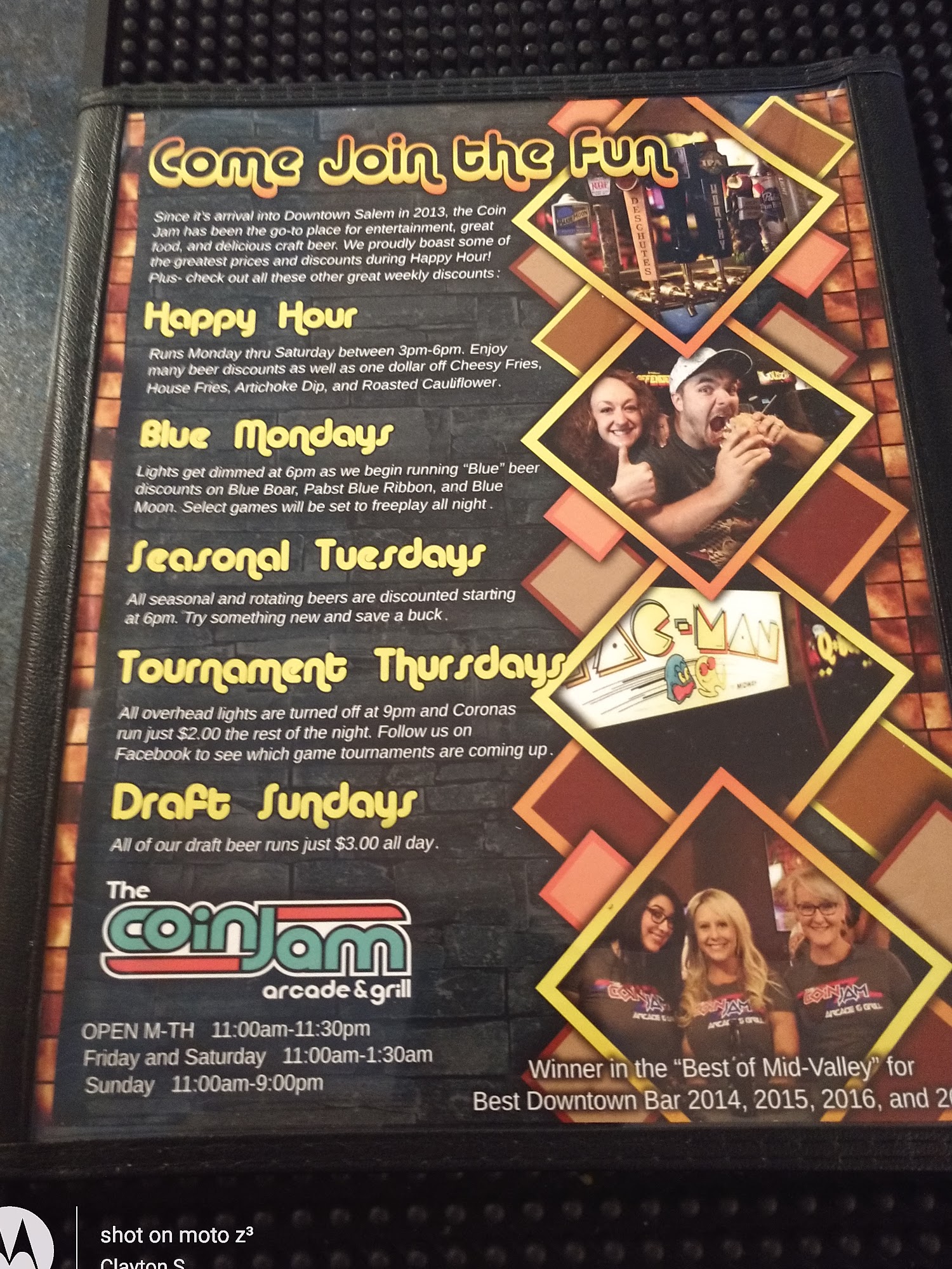 Photo credit: Google