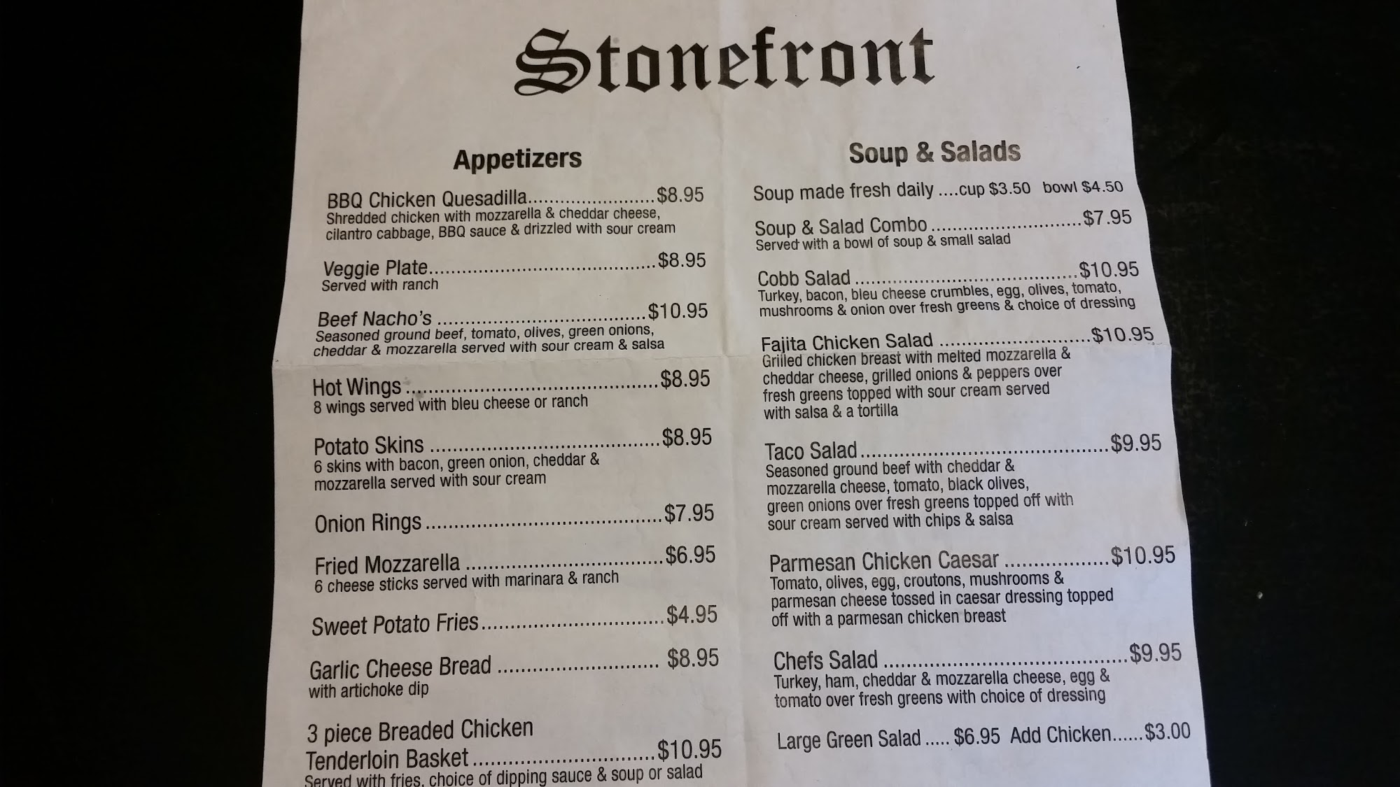 Photo credit: Google