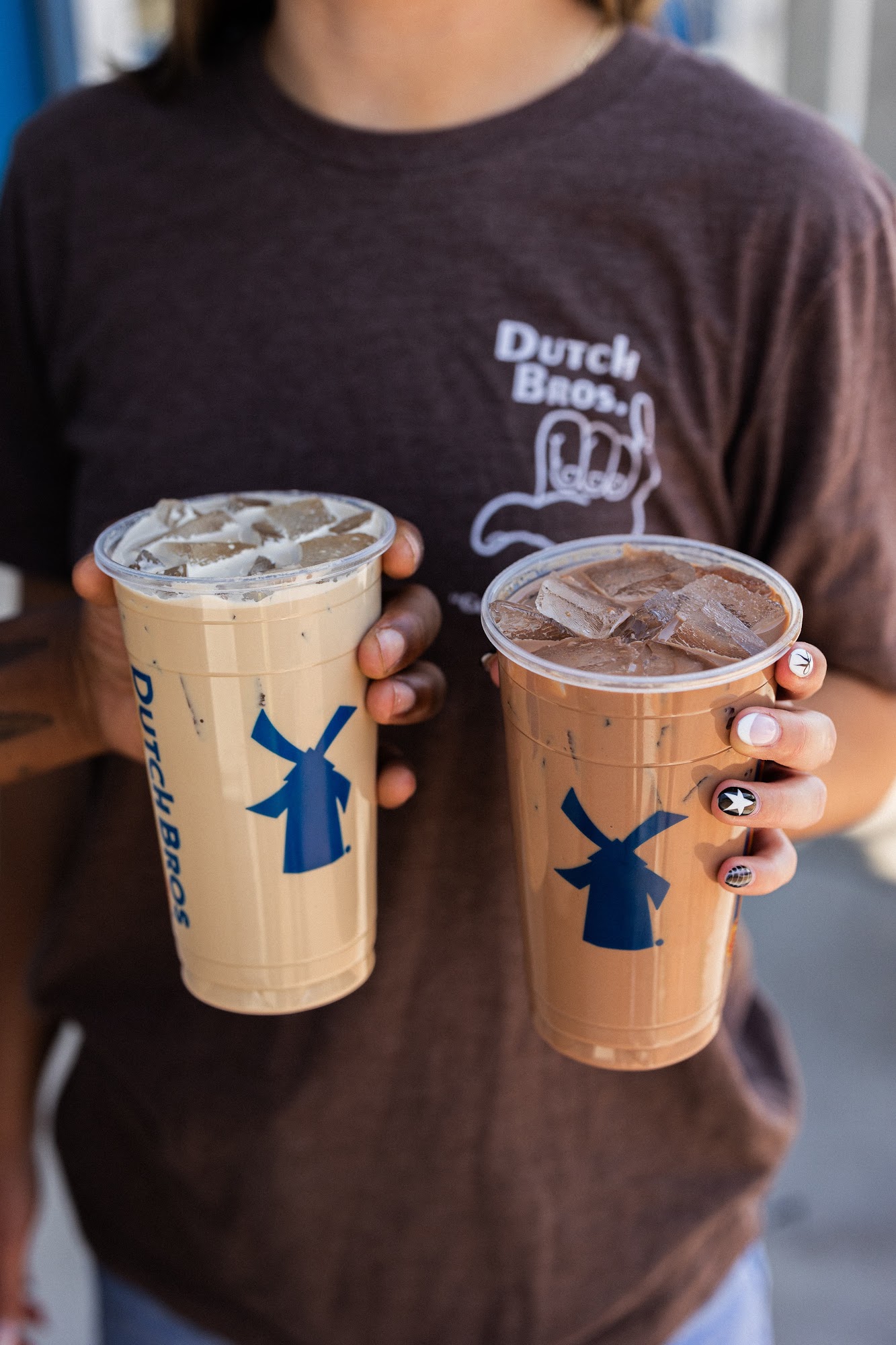 Dutch Bros Coffee Menu
