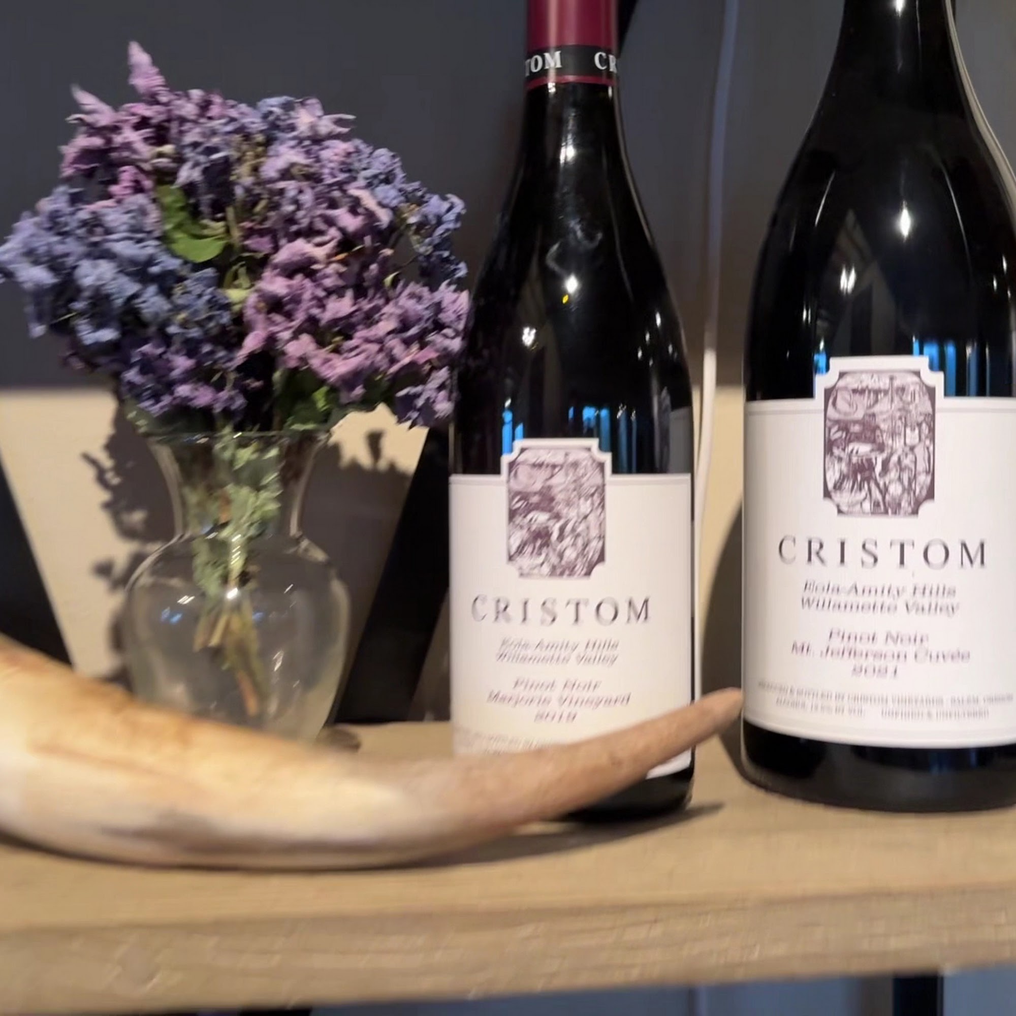 Cristom Vineyards Salem