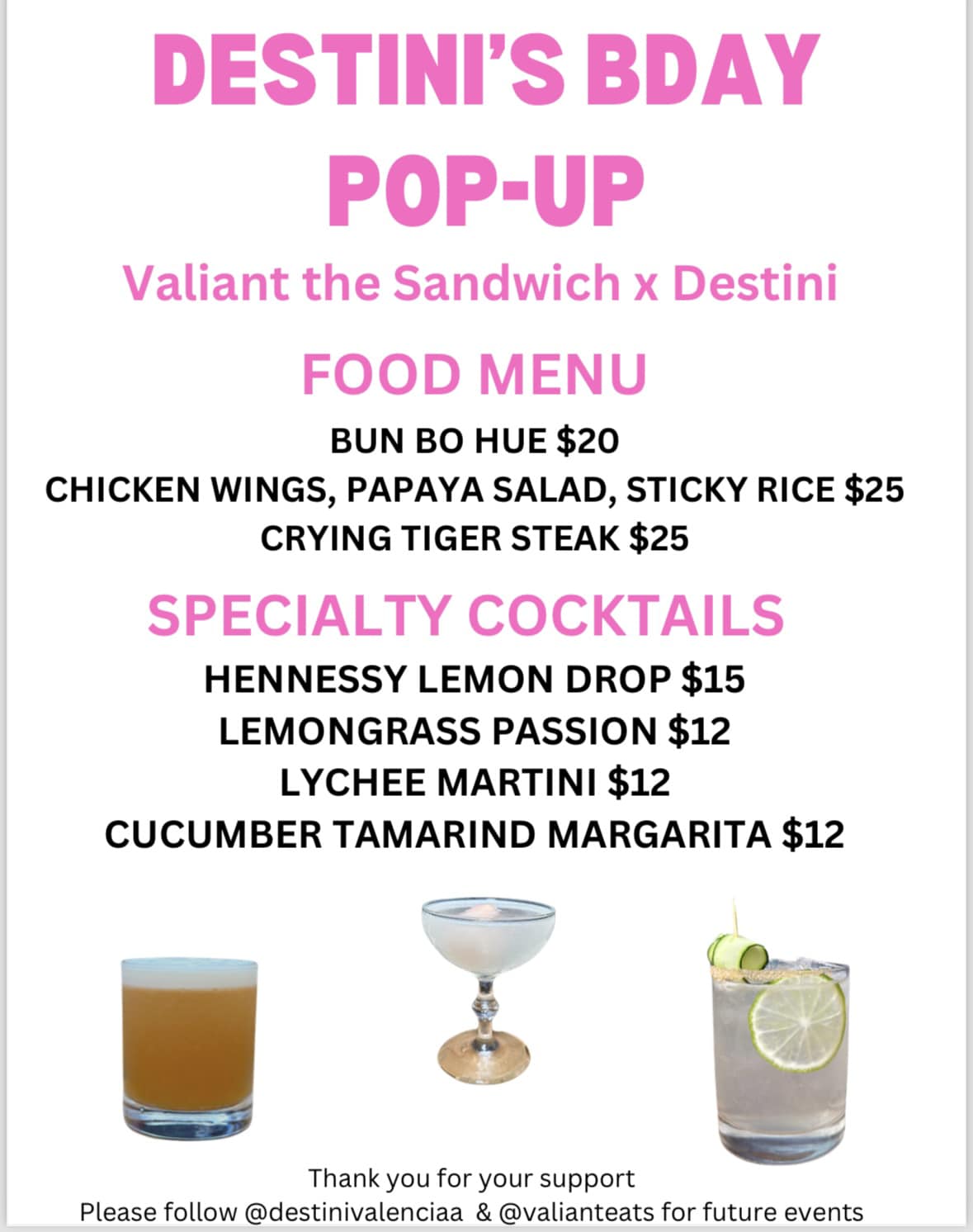 Photo credit: Facebook