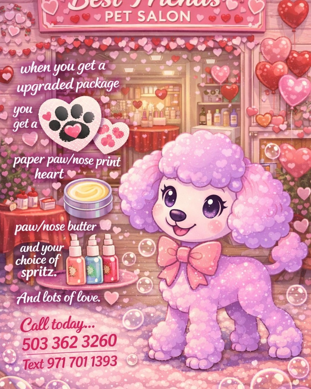 Best Friends Pet Salon Salem