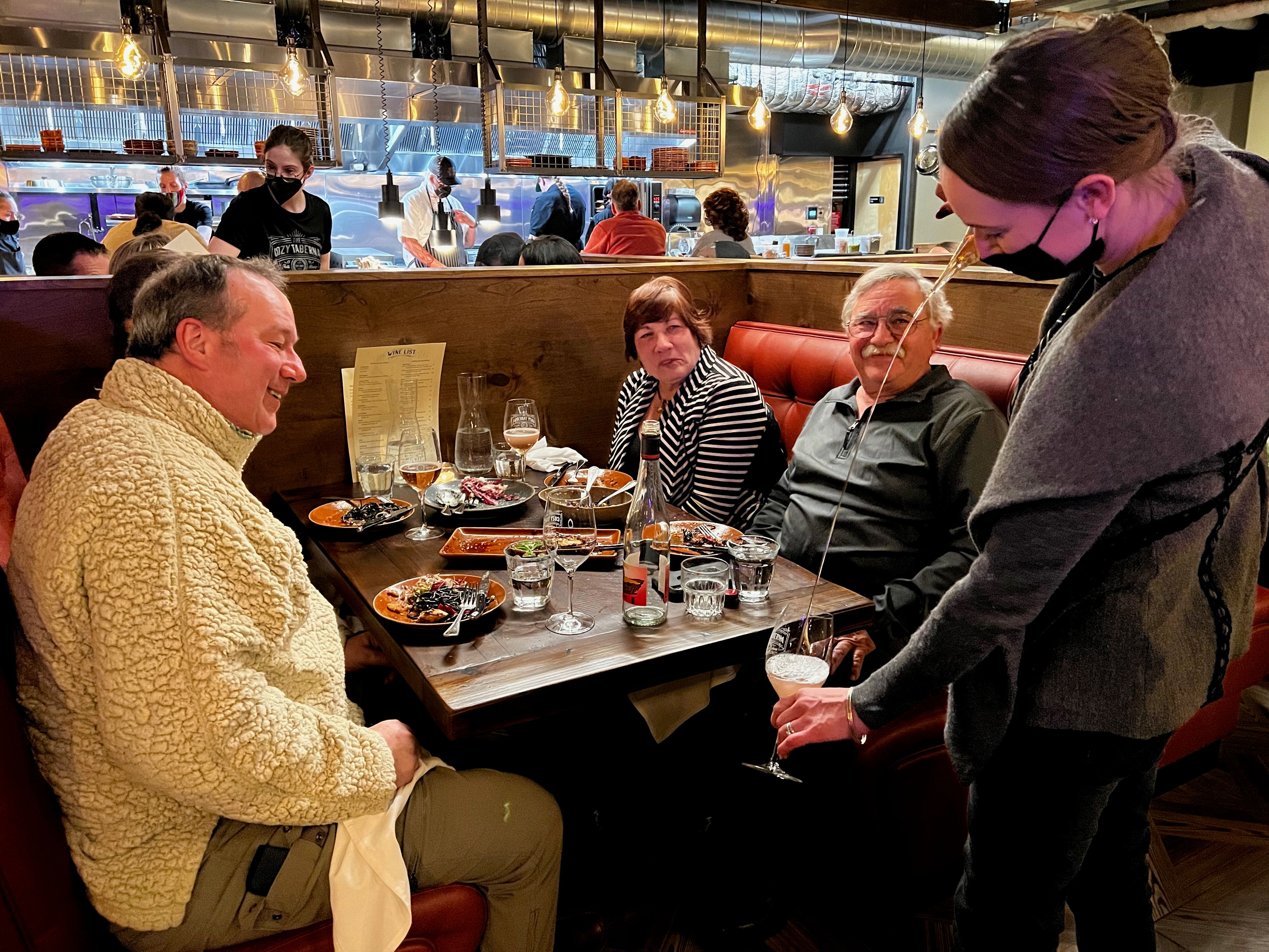 Photo credit: opentable