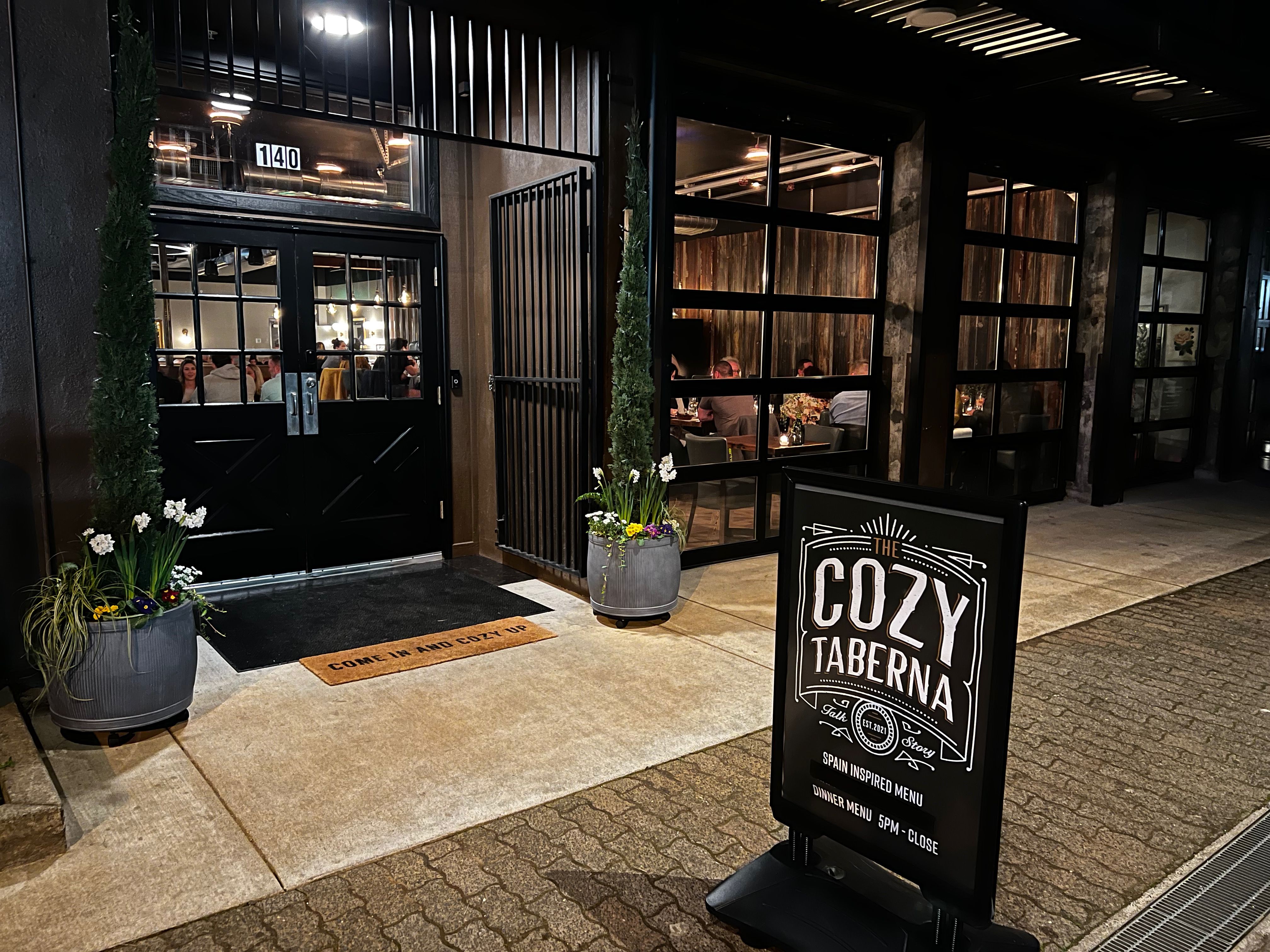 Photo credit: opentable