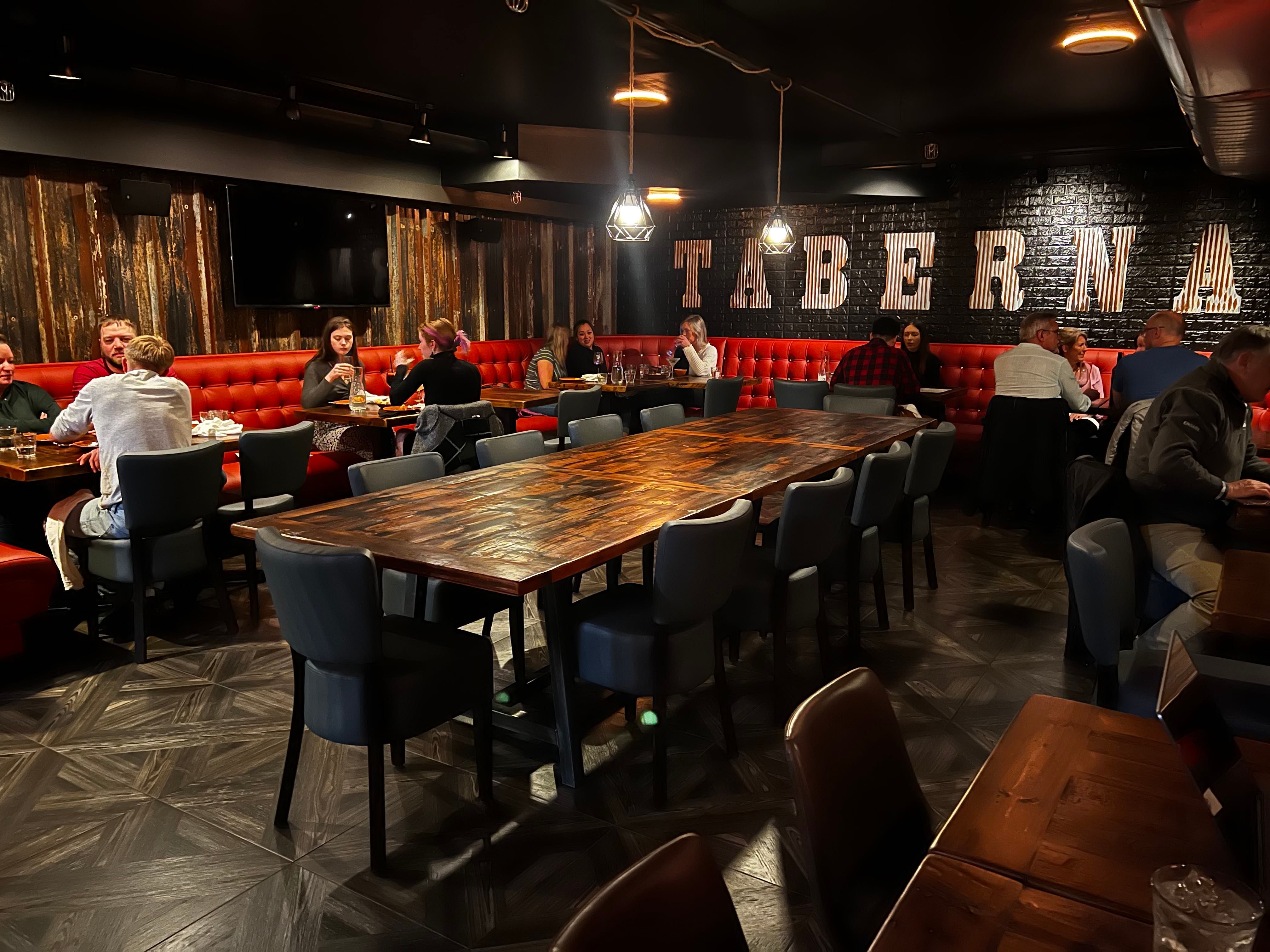 Photo credit: opentable