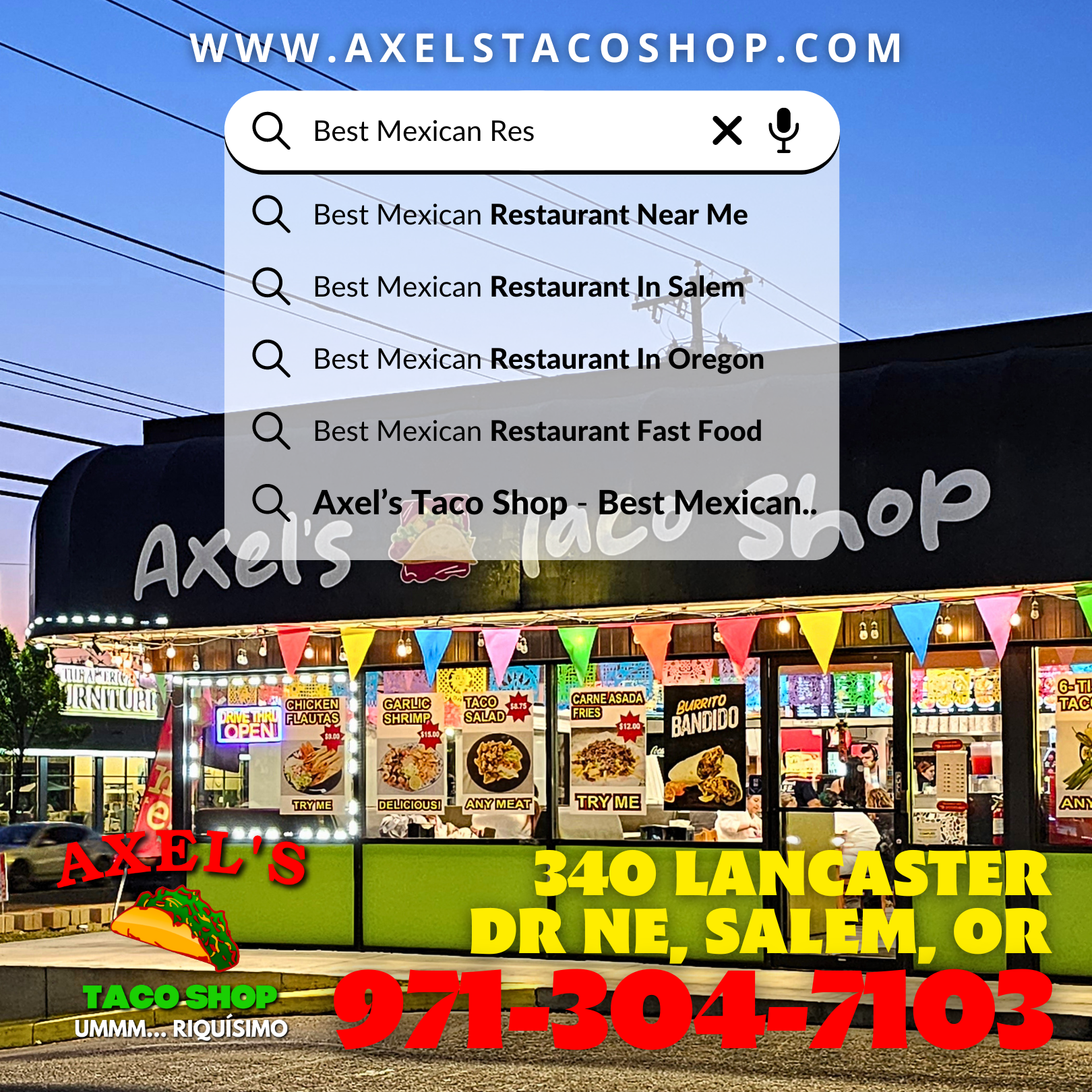 Photo credit: Google