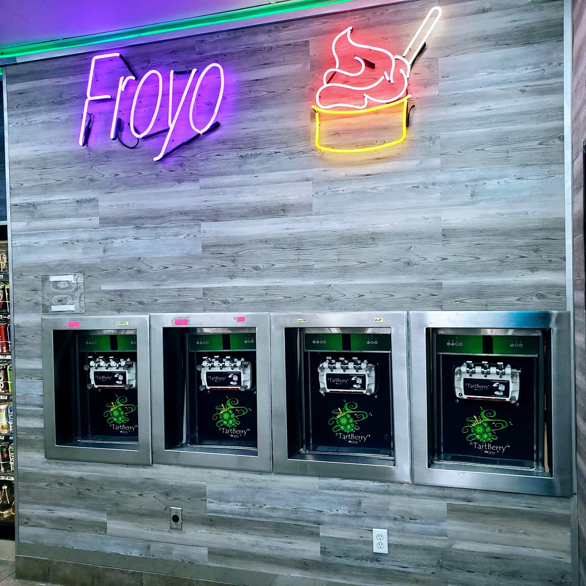 Salem 24/7 Food Mart: Convenience Store Menu