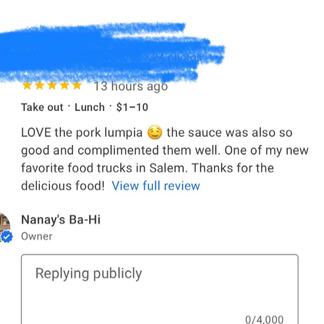 Photo credit: Facebook