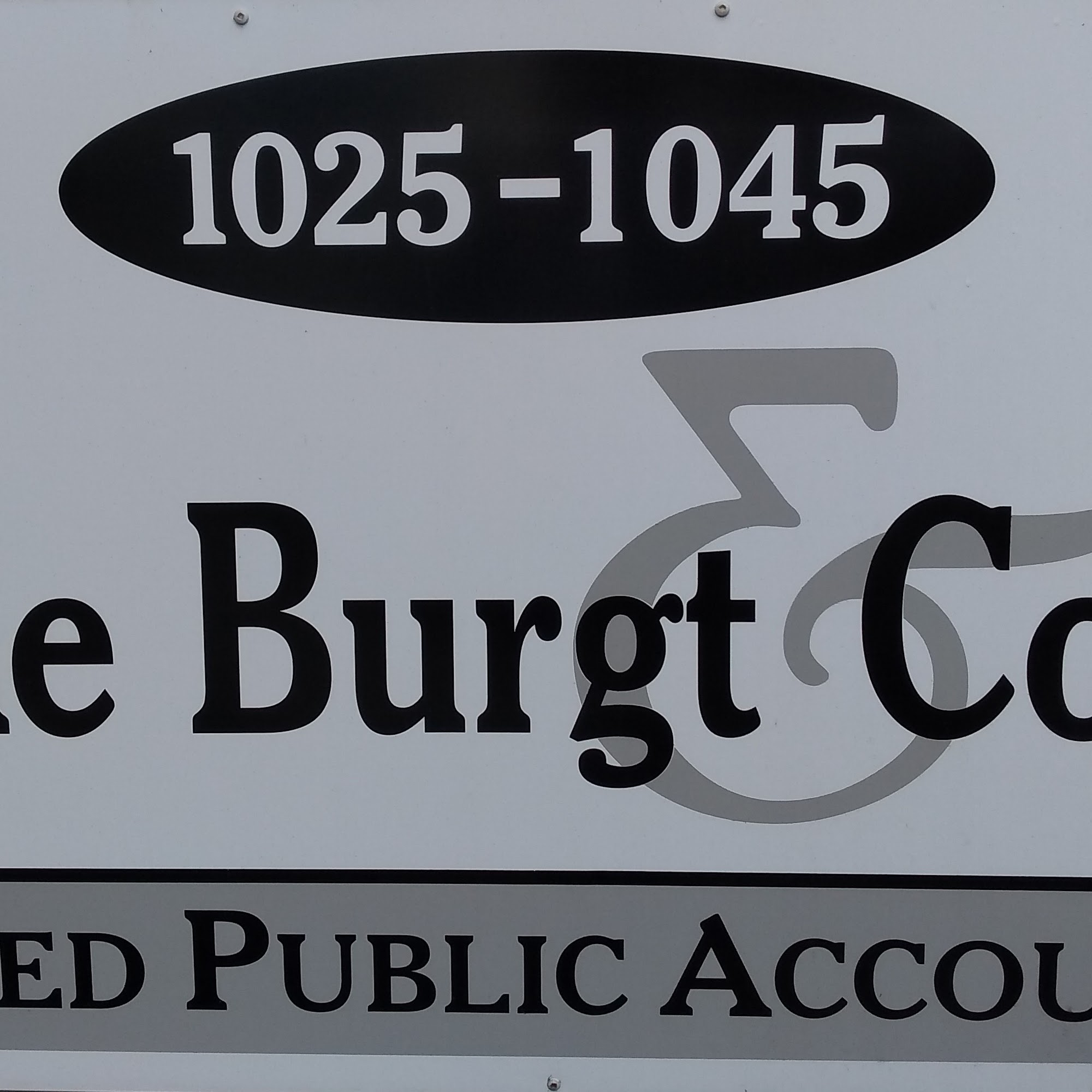 Vande Burgt & Co PC